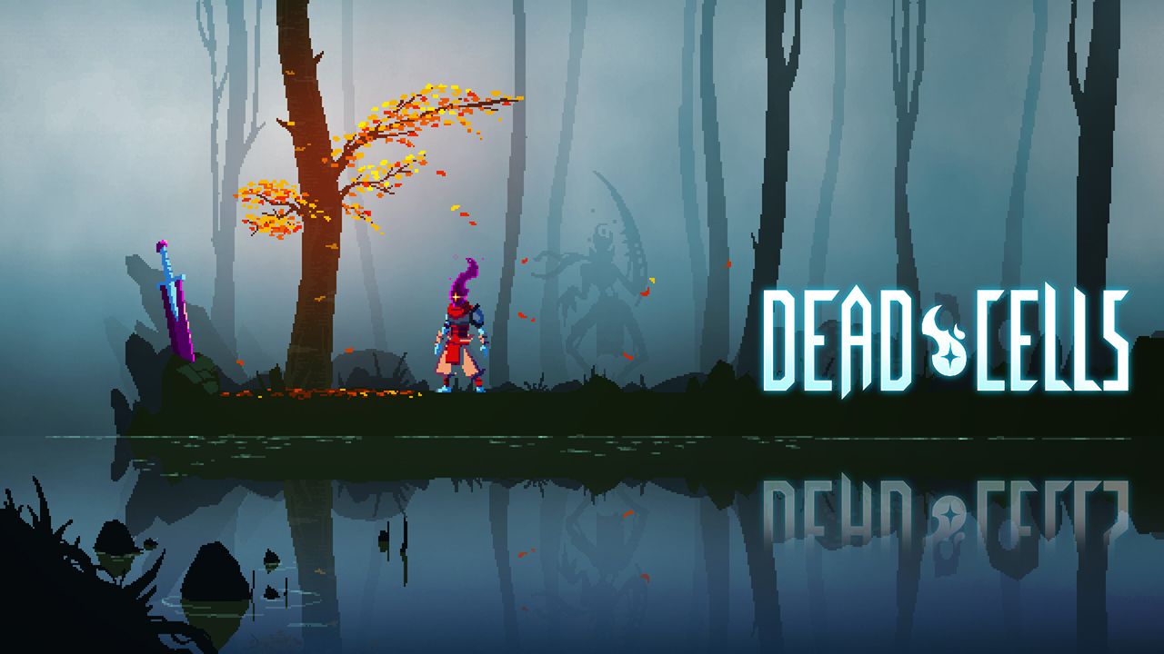 Dead Cells Fatal Falls Wallpapers