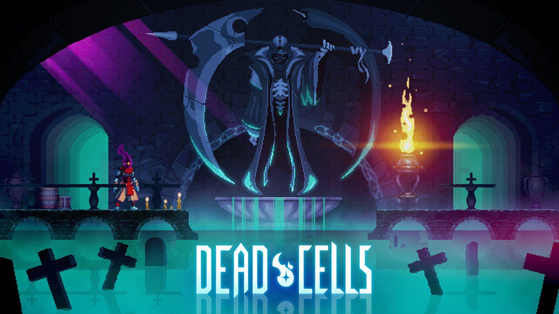 Dead Cells Fatal Falls Wallpapers