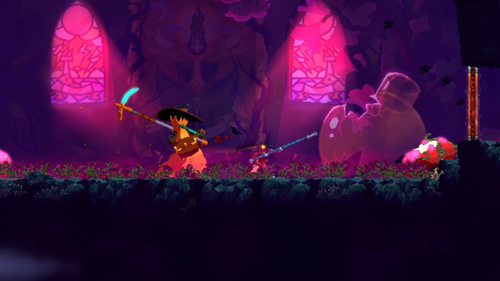 Dead Cells Fatal Falls Wallpapers