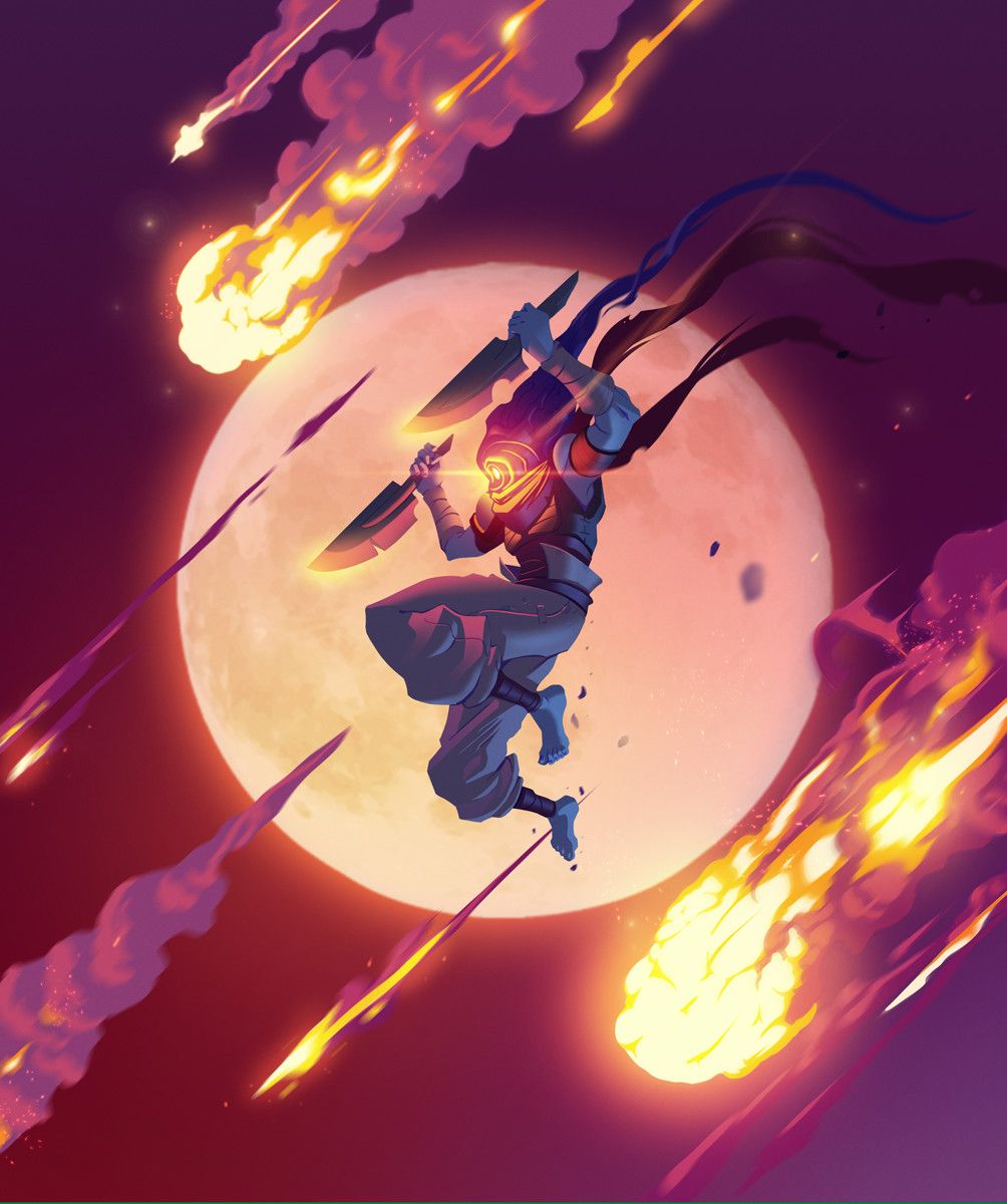 Dead Cells Wallpapers