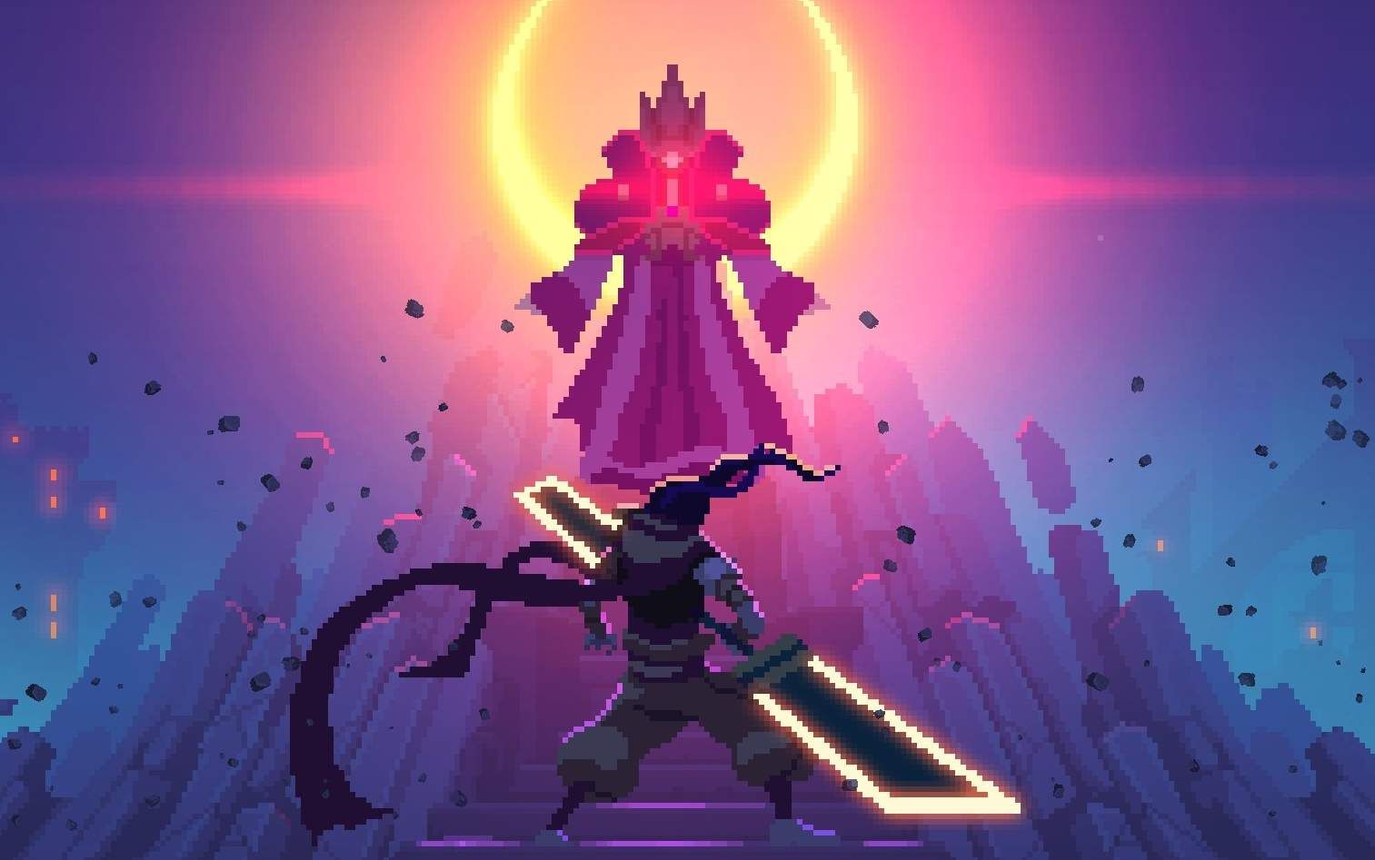 Dead Cells Wallpapers