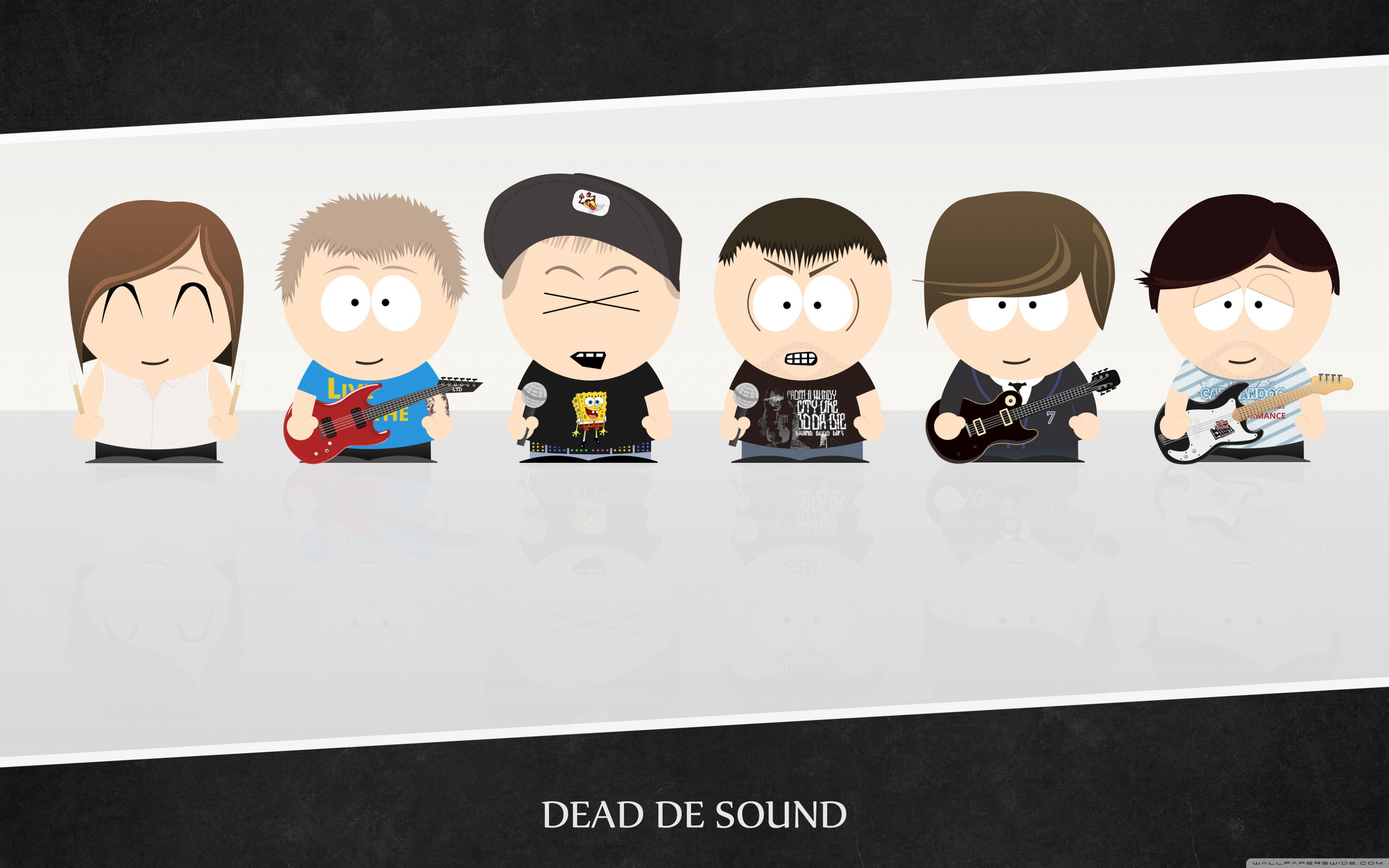 Dead De Sound Wallpapers