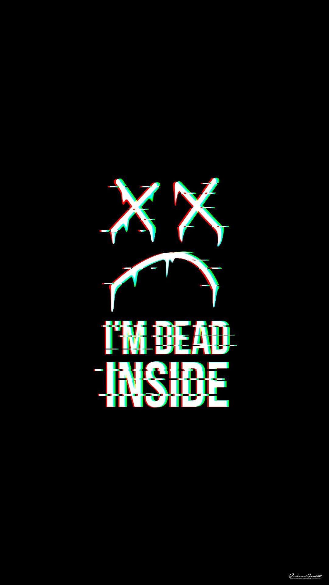 Dead Inside Wallpapers