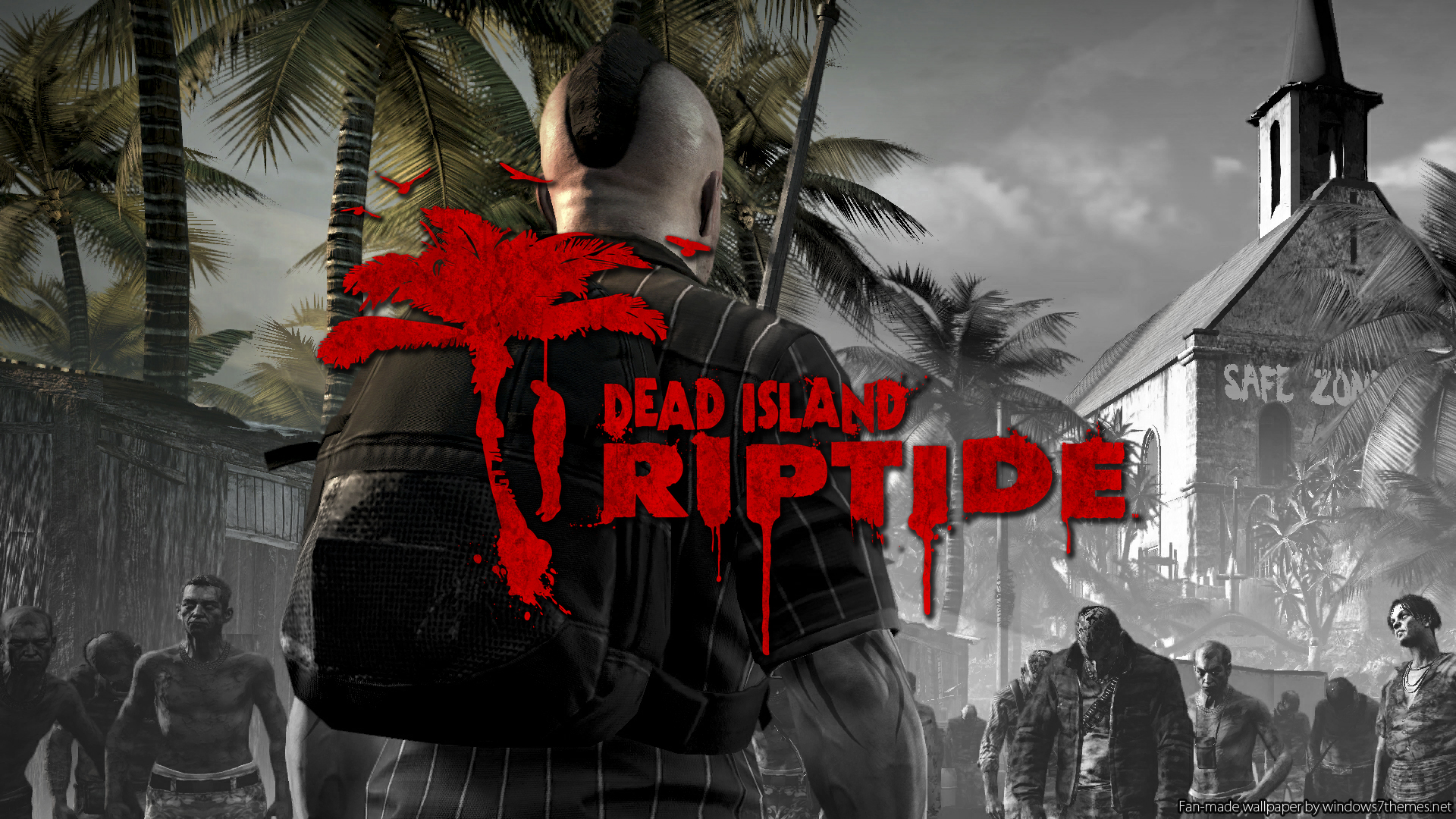 Dead Island: Riptide Wallpapers