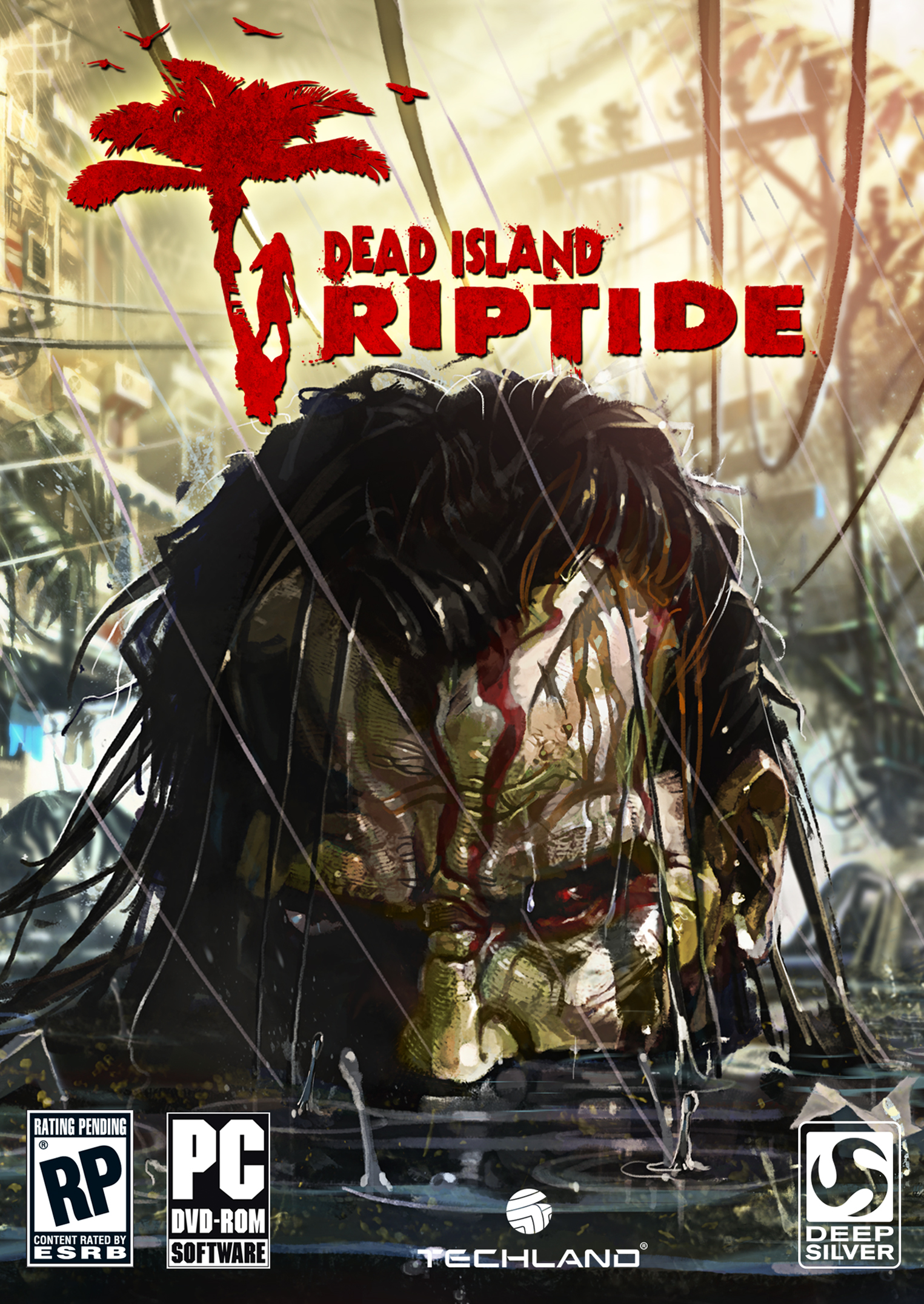 Dead Island: Riptide Wallpapers