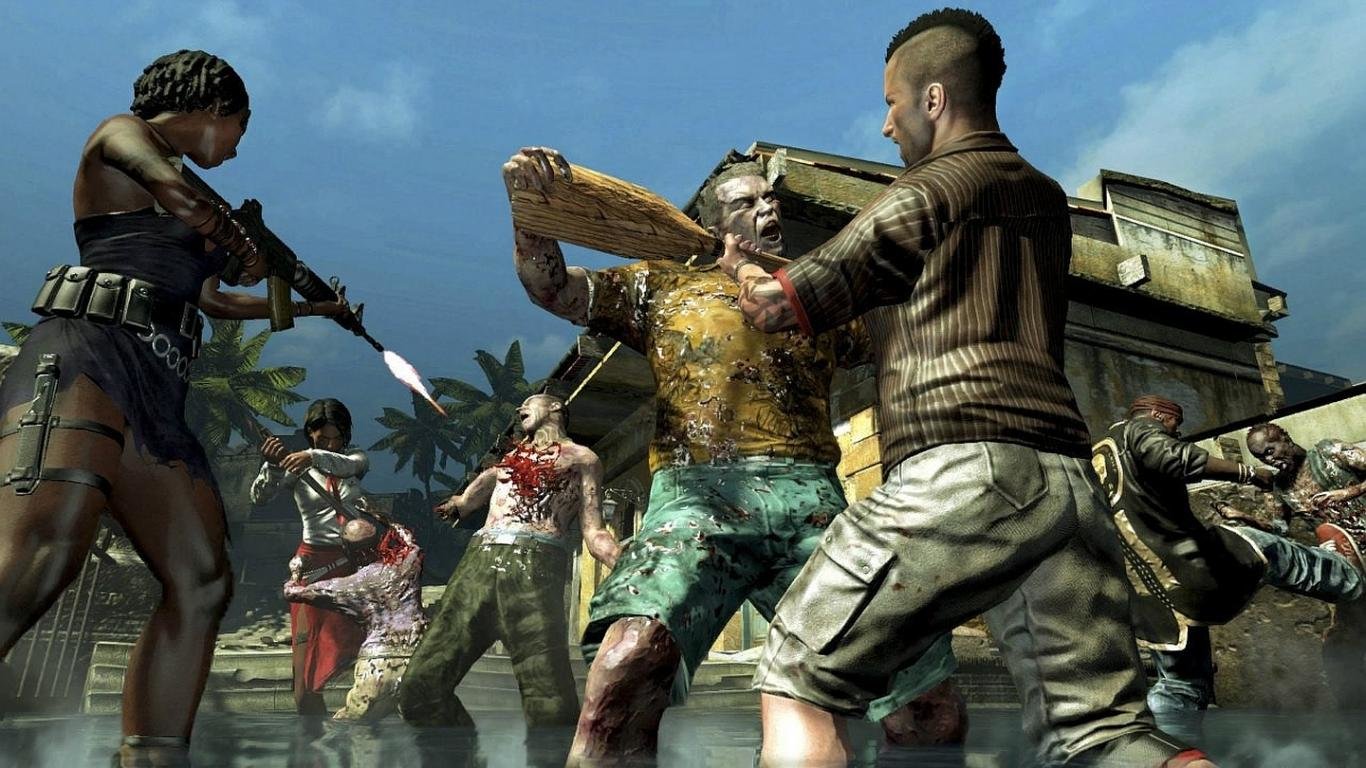 Dead Island: Riptide Wallpapers