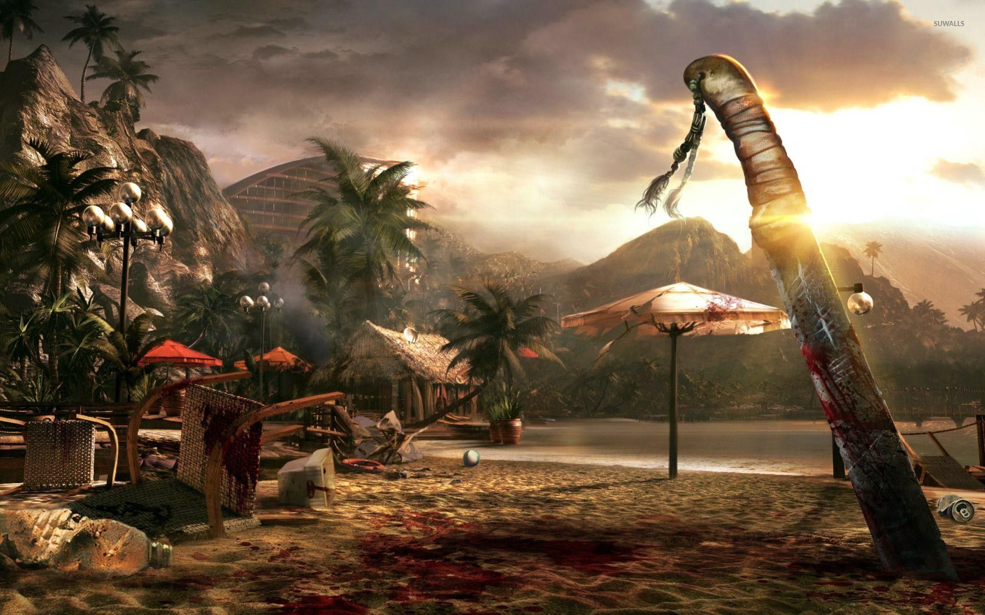 Dead Island 2 Wallpapers