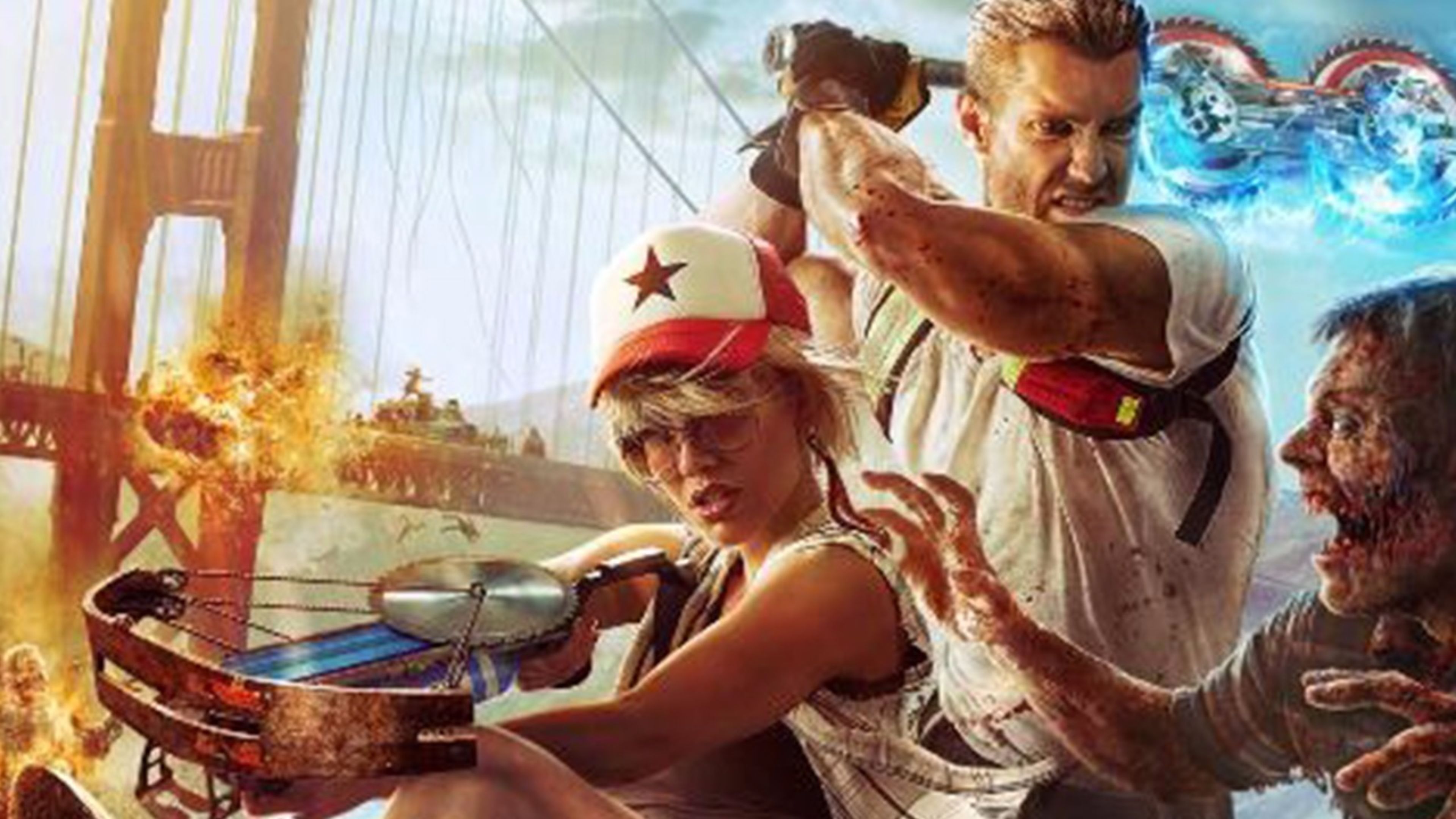 Dead Island 2 Wallpapers