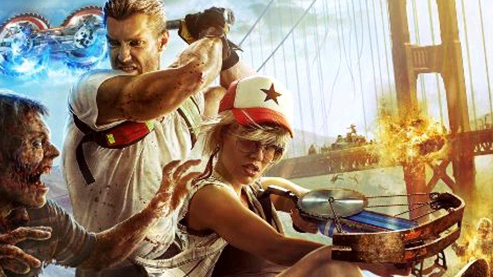 Dead Island 2 Wallpapers