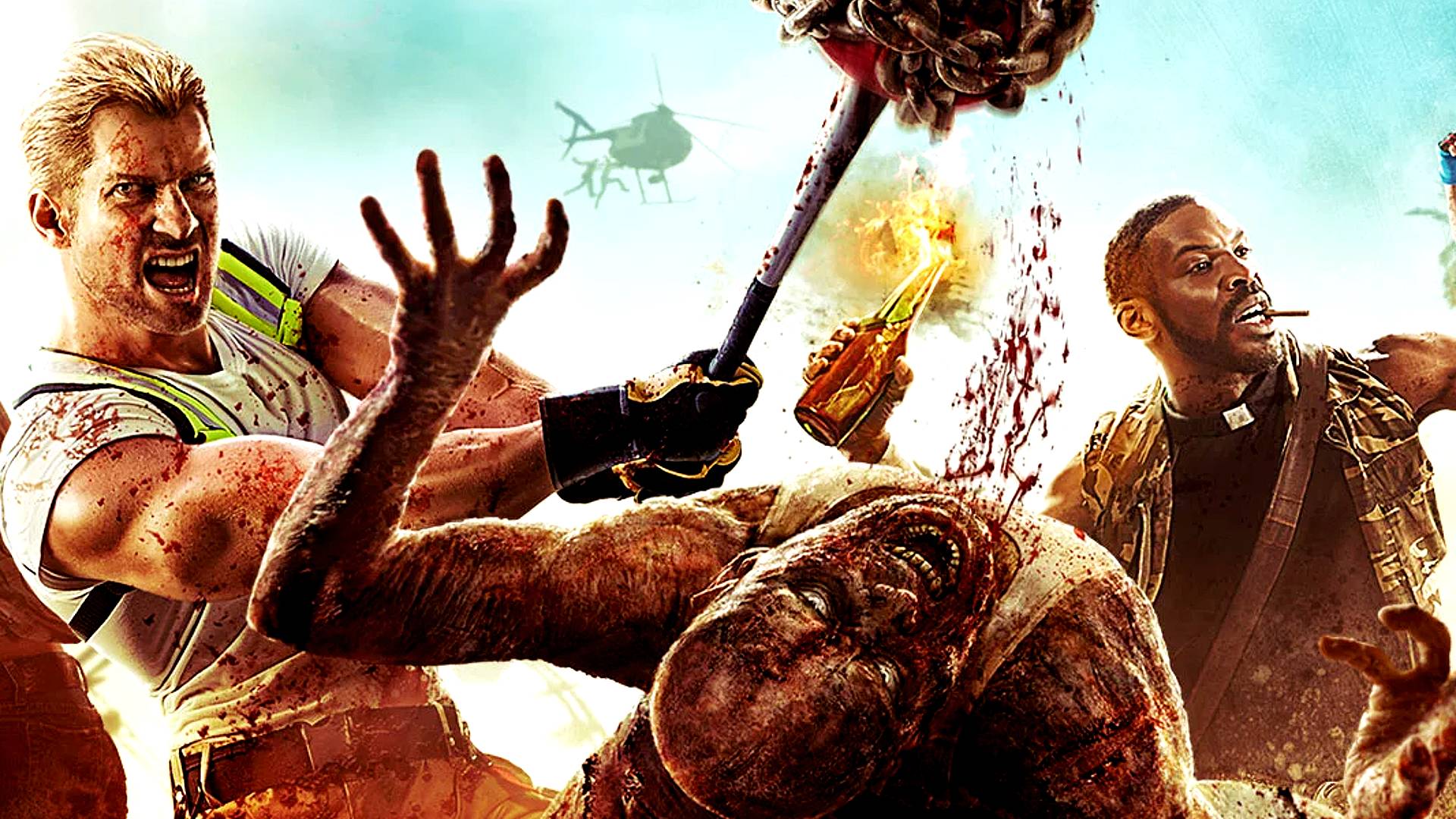 Dead Island 2 Wallpapers