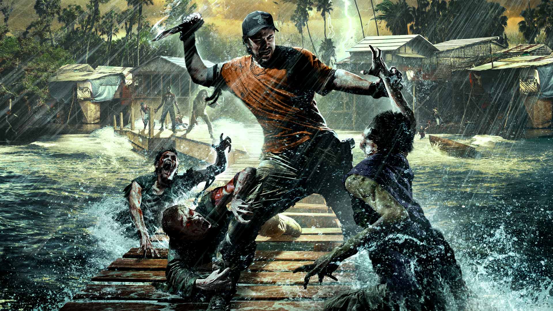 Dead Island 2 Wallpapers