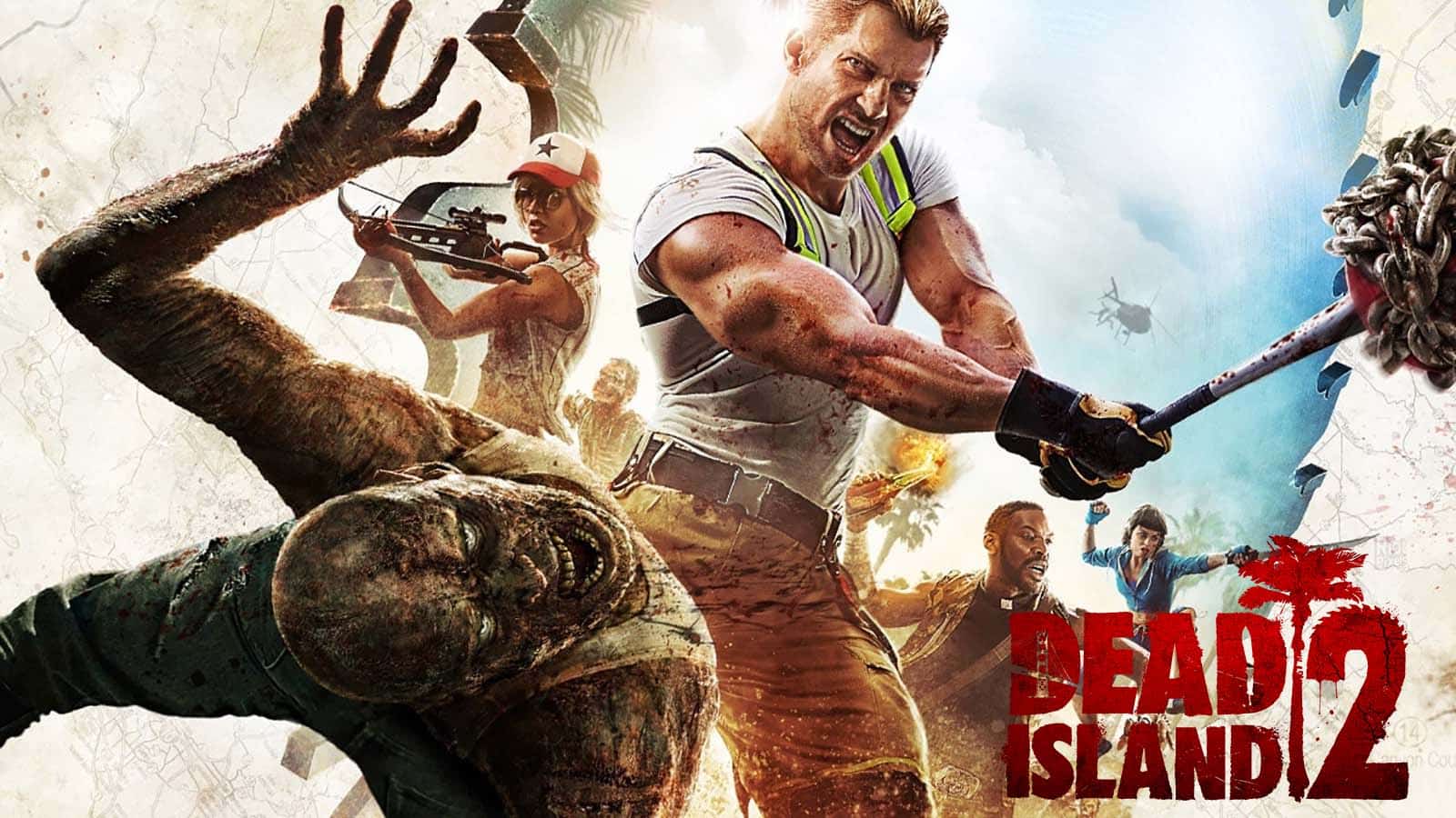 Dead Island 2 Wallpapers