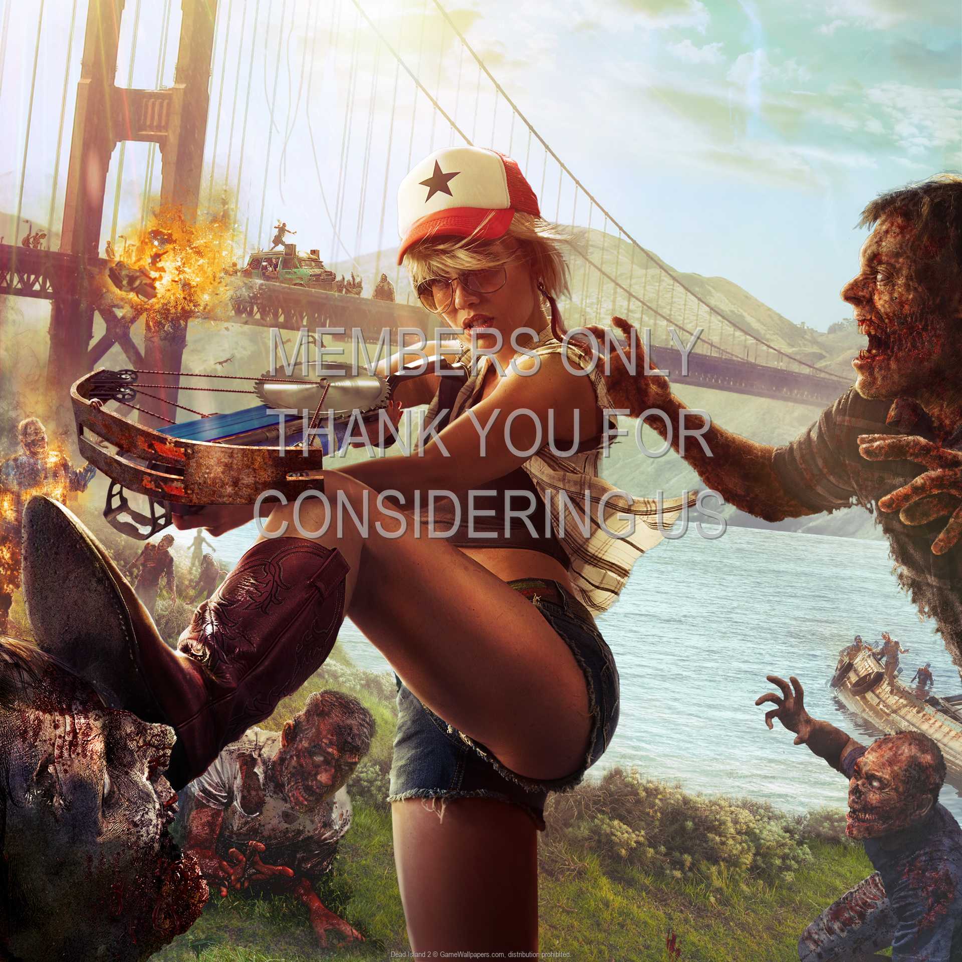 Dead Island 2 Wallpapers