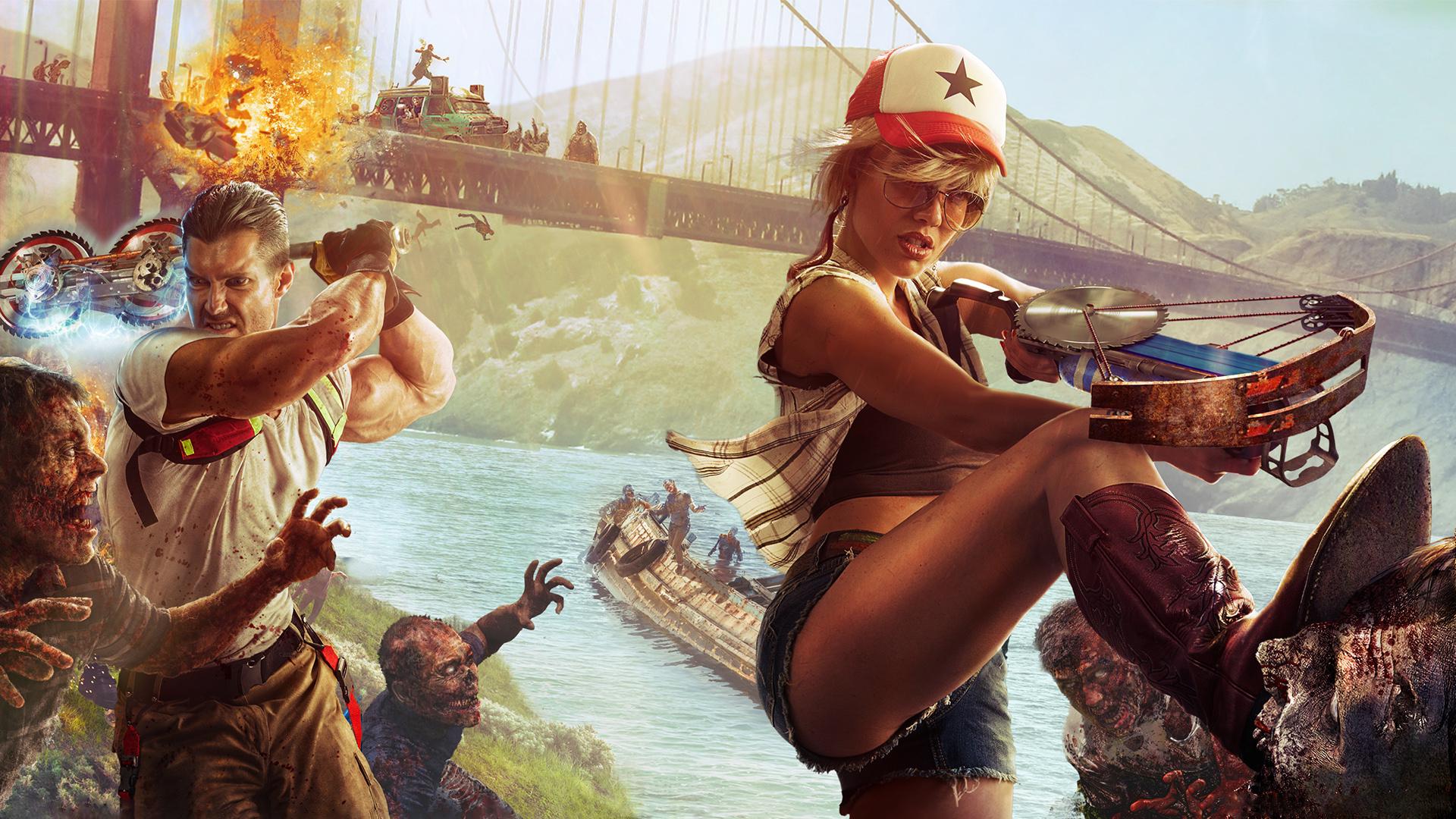 Dead Island 2 Wallpapers