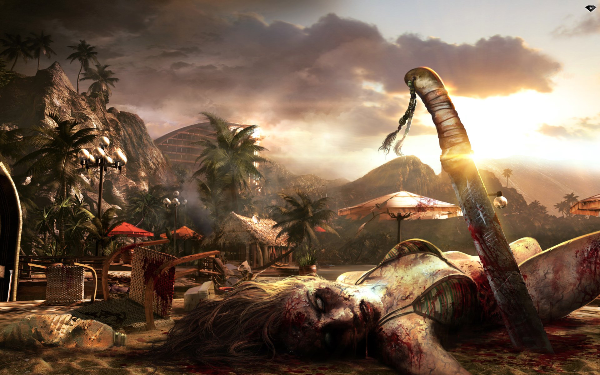 Dead Island Wallpapers