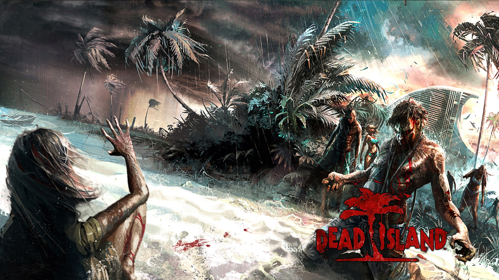 Dead Island Wallpapers