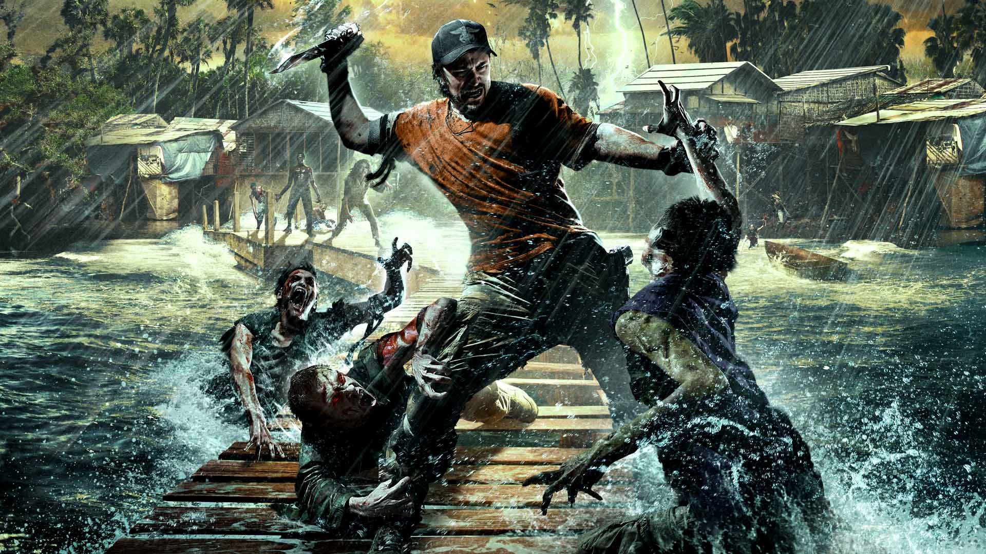 Dead Island Wallpapers