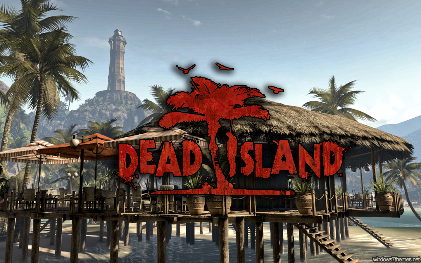 Dead Island Wallpapers