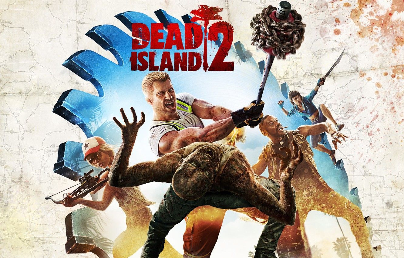 Dead Island Wallpapers