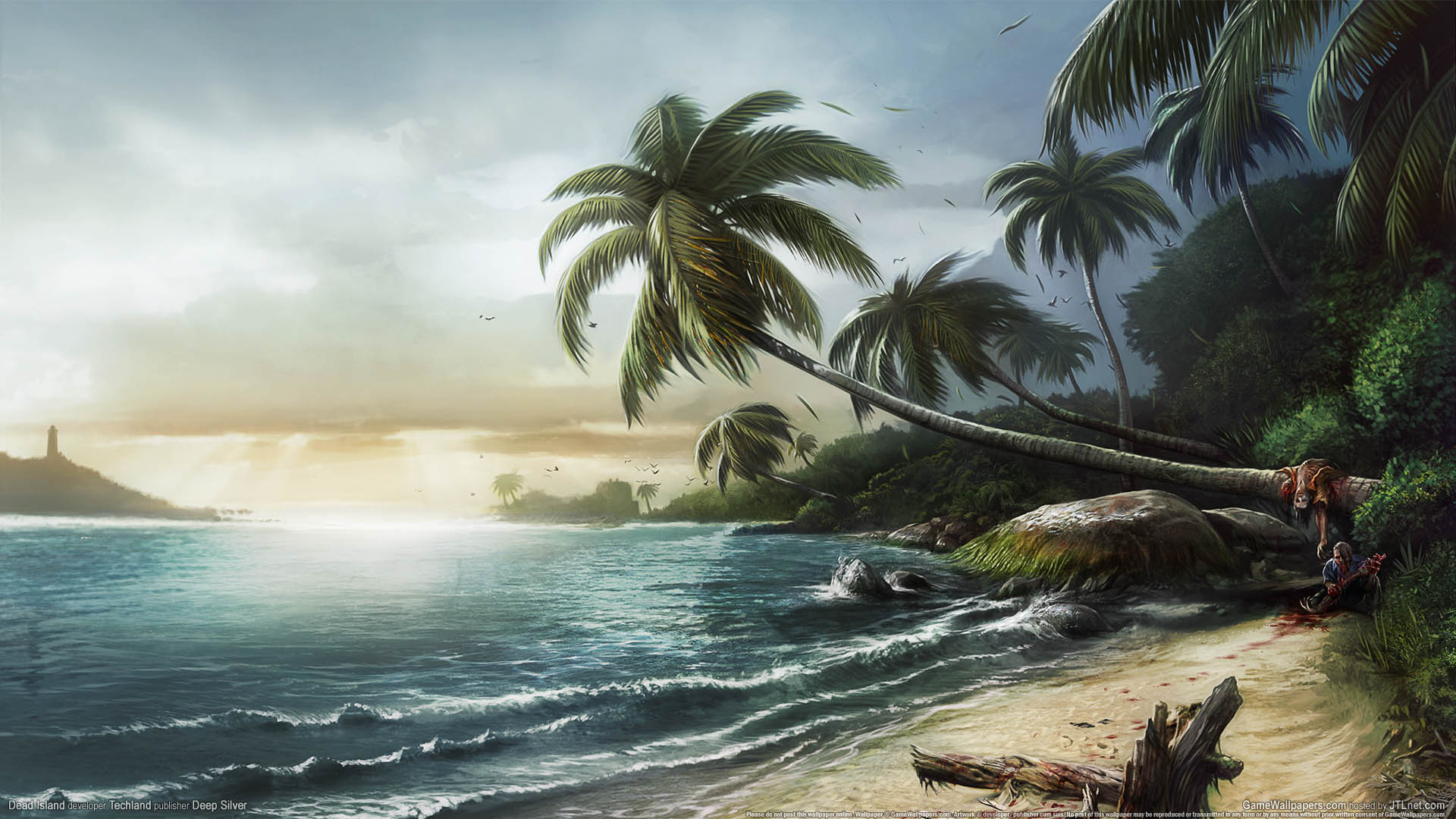 Dead Island Wallpapers