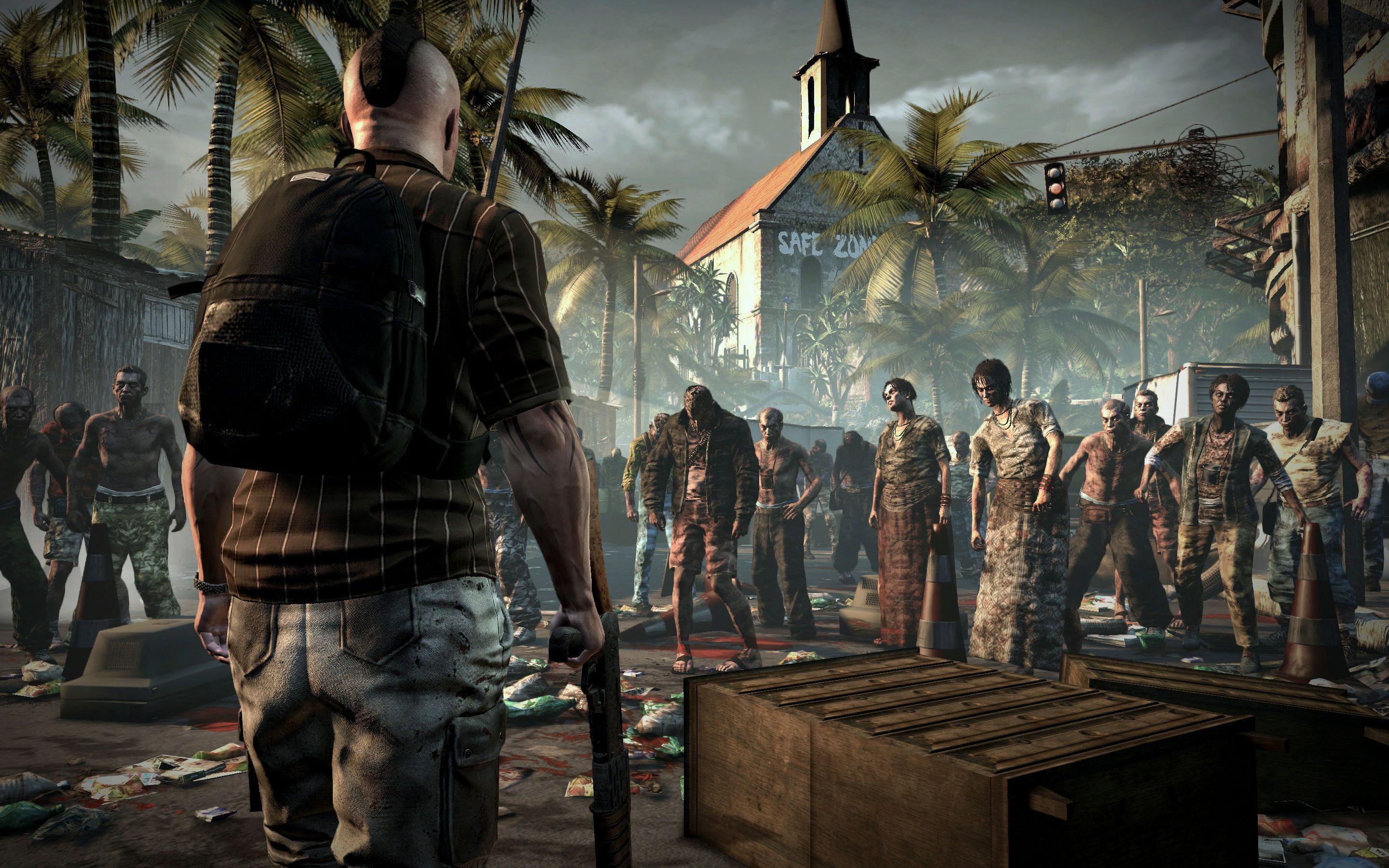 Dead Island Wallpapers