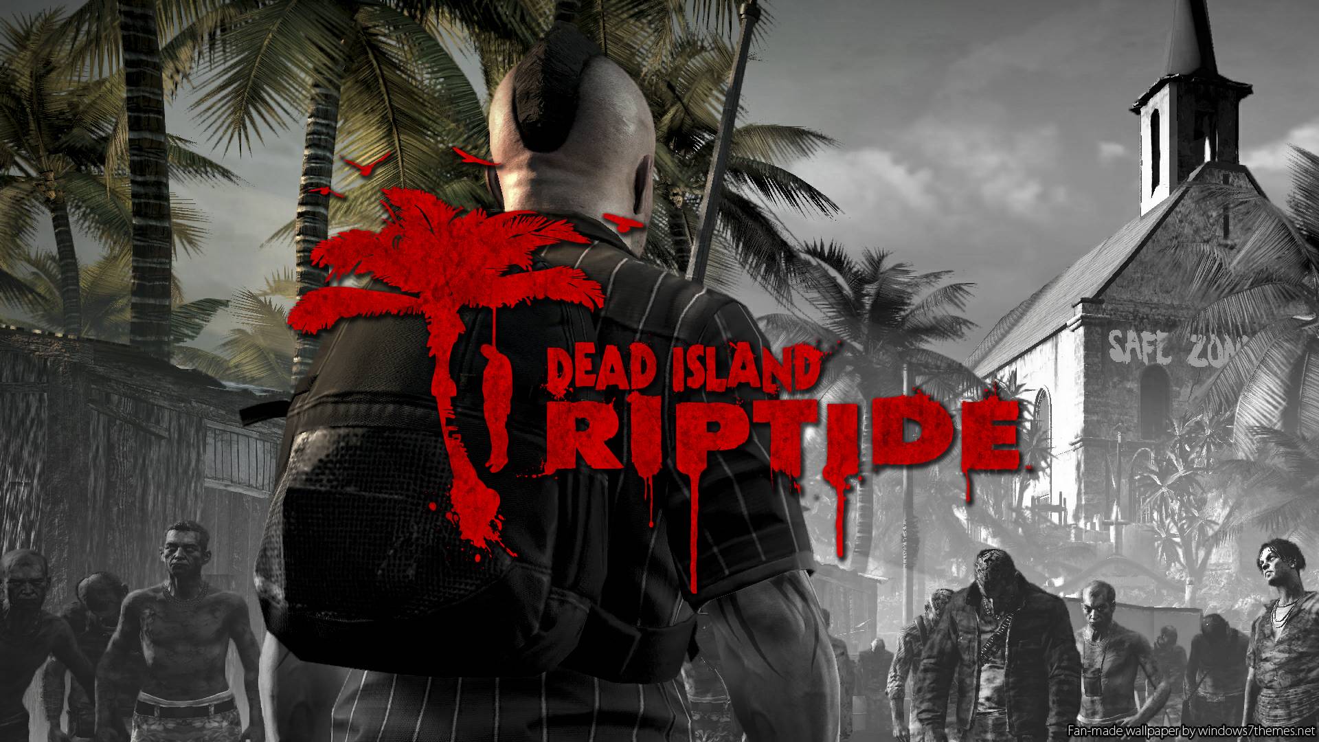 Dead Island Wallpapers