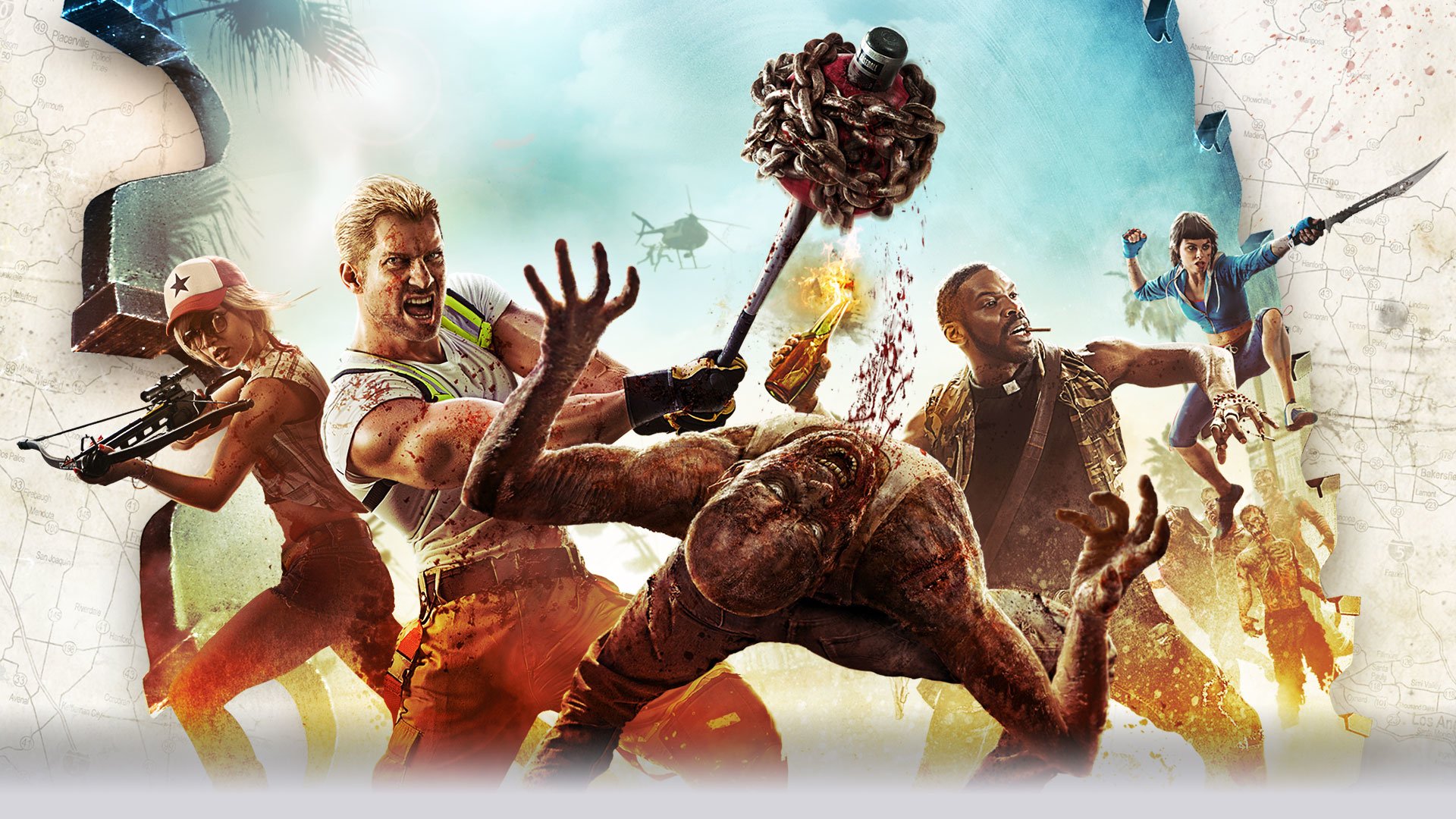 Dead Island Wallpapers