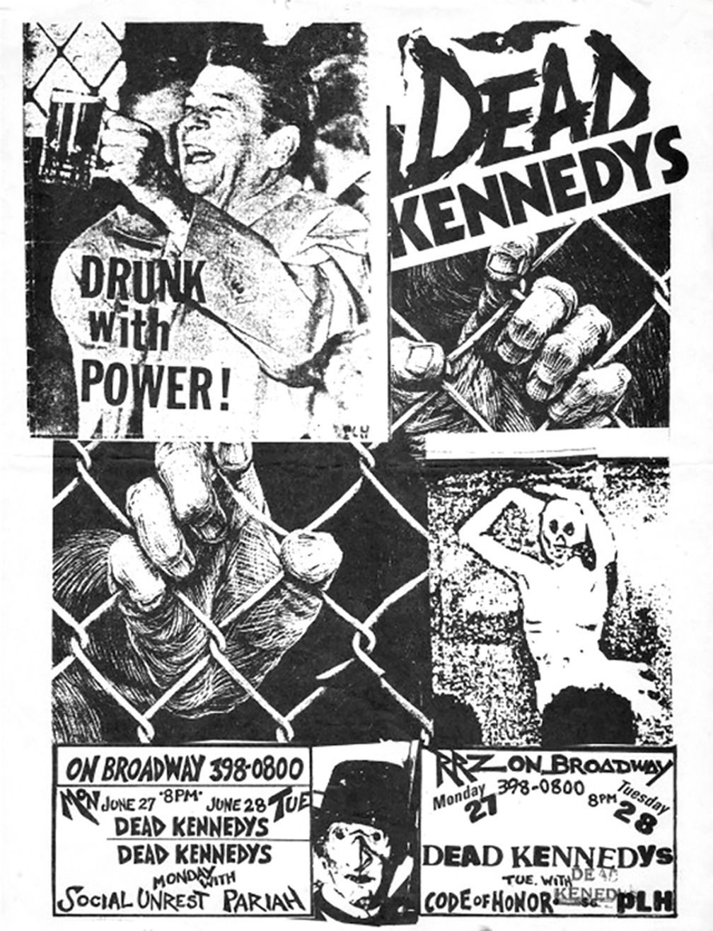 Dead Kennedys Wallpapers