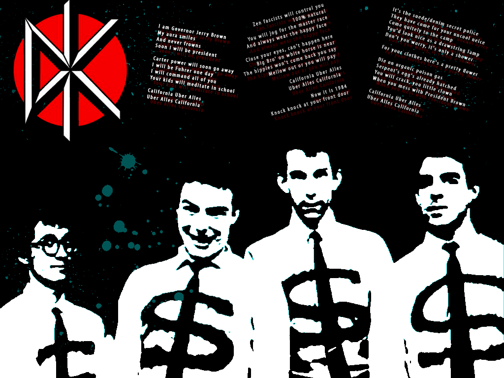 Dead Kennedys Wallpapers