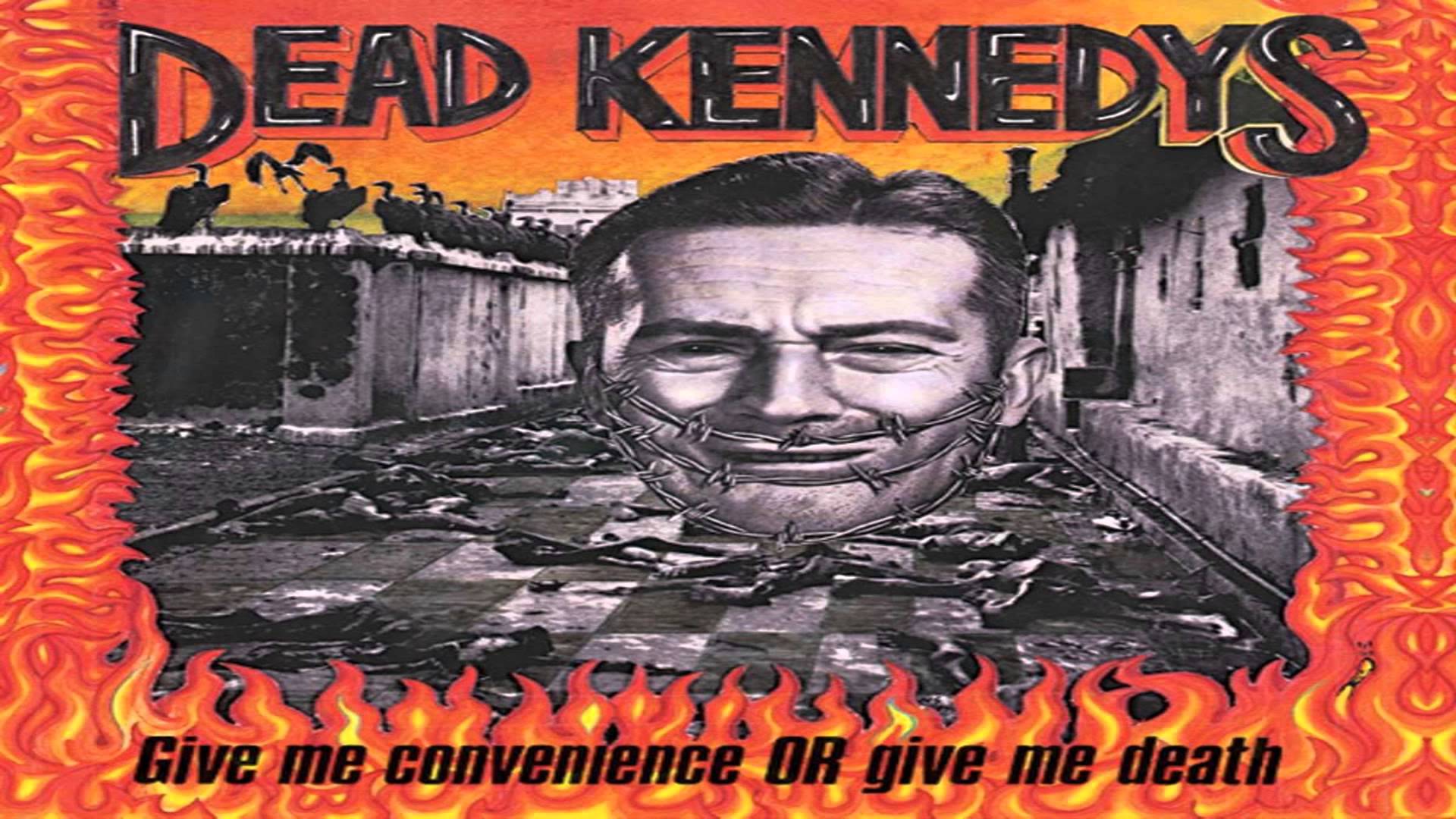 Dead Kennedys Wallpapers