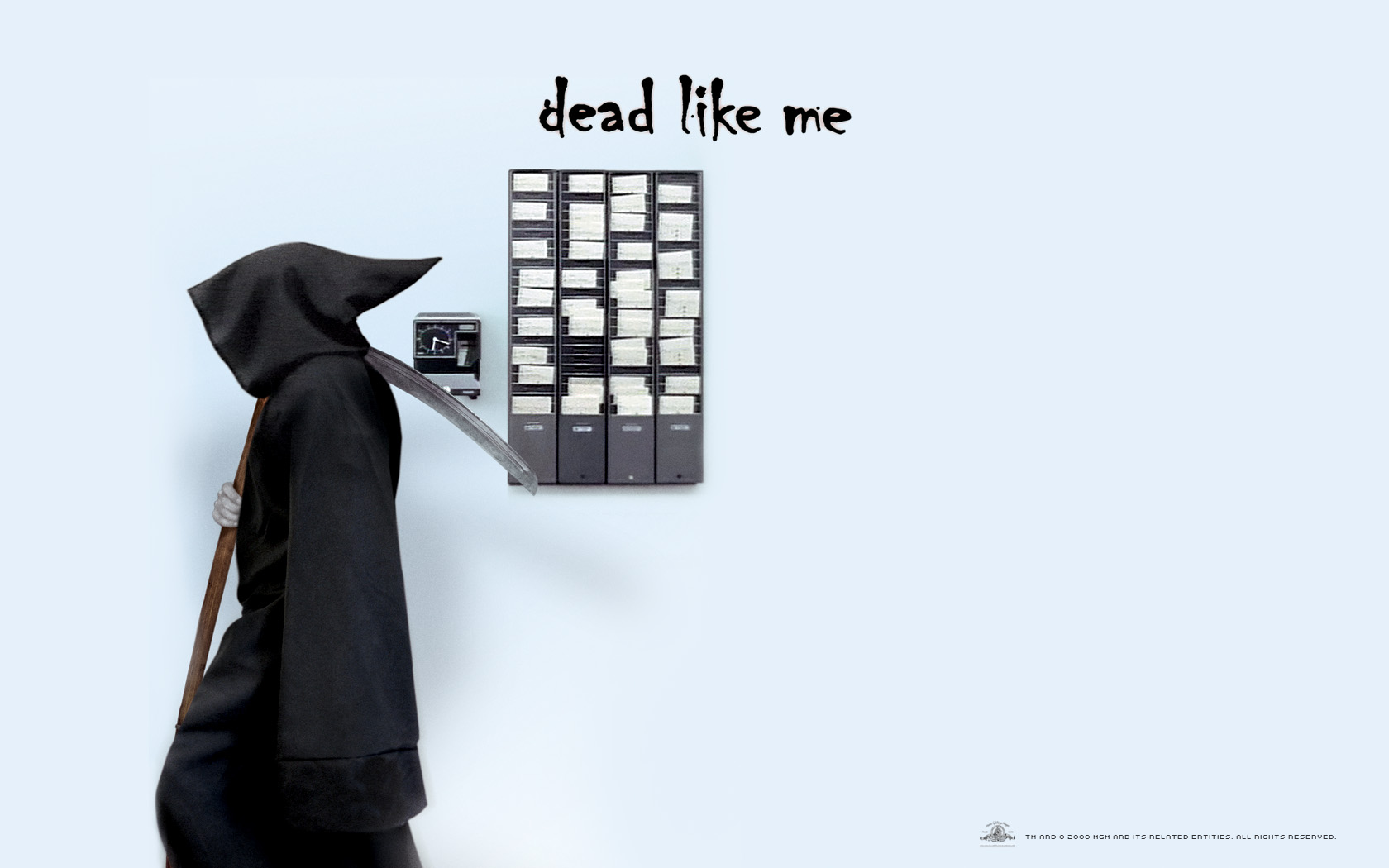 Dead Like Me Wallpapers