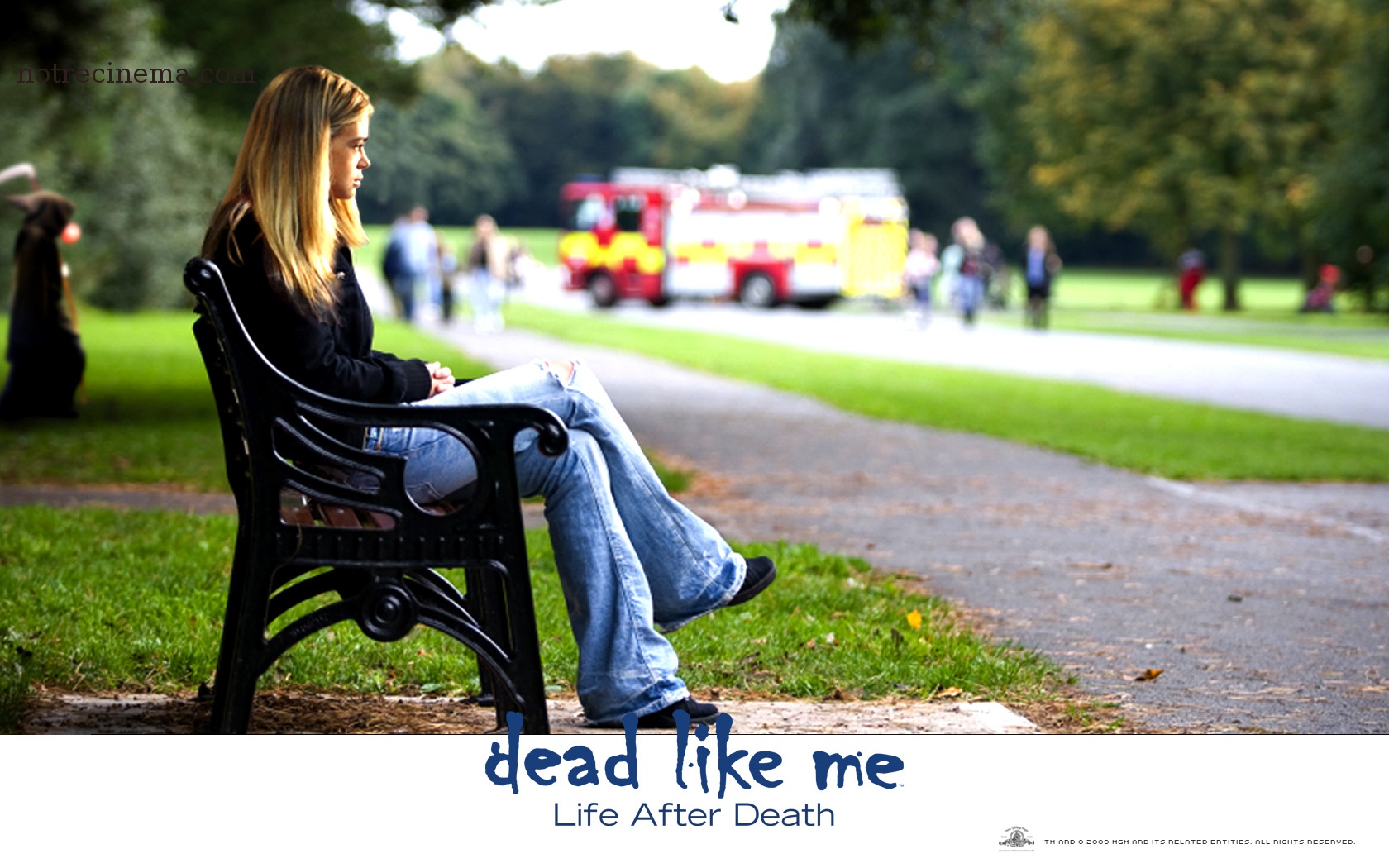 Dead Like Me Wallpapers