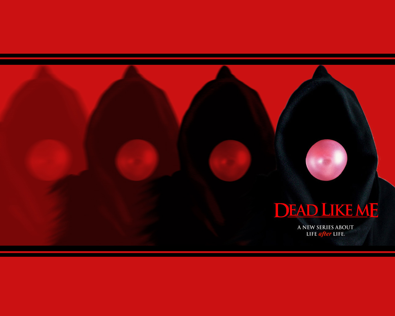 Dead Like Me Wallpapers