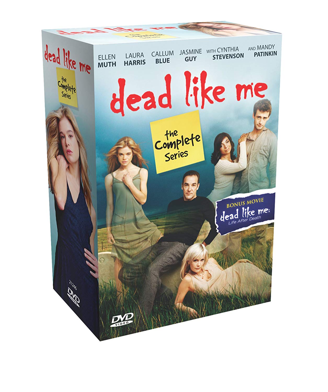 Dead Like Me Wallpapers