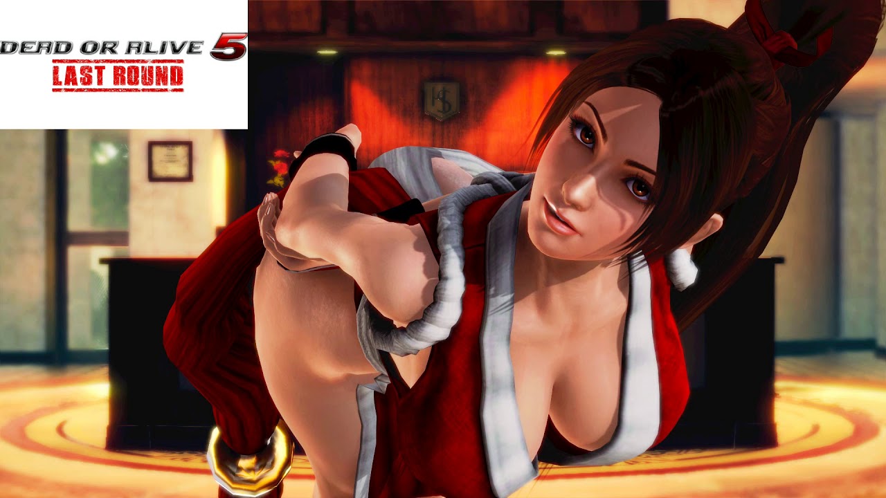 Dead Or Alive 6 Mai Shiranui Wallpapers