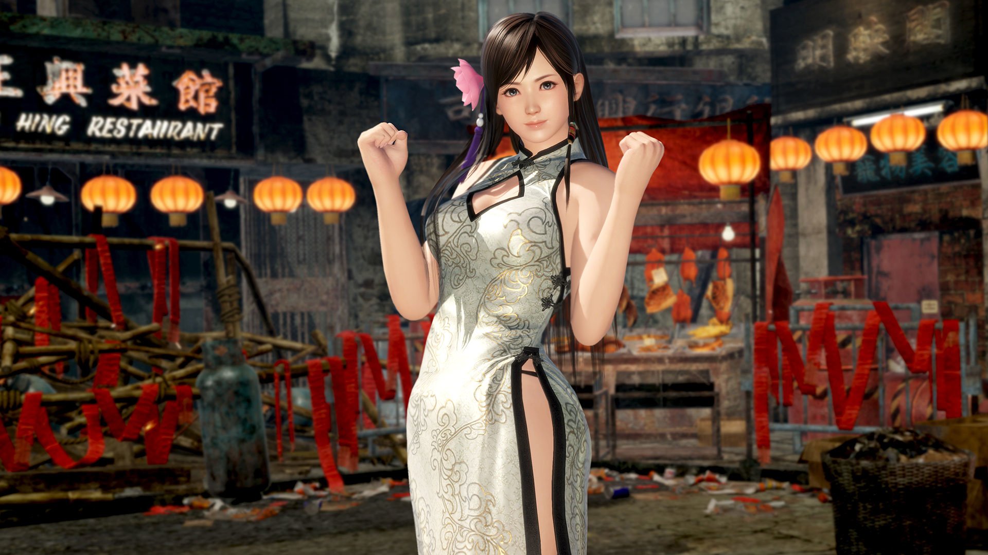 Dead Or Alive 6 Mai Shiranui Wallpapers