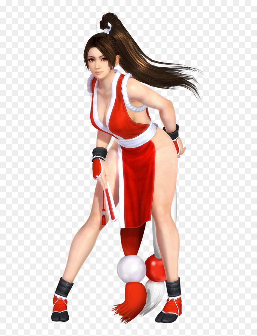 Dead Or Alive 6 Mai Shiranui Wallpapers