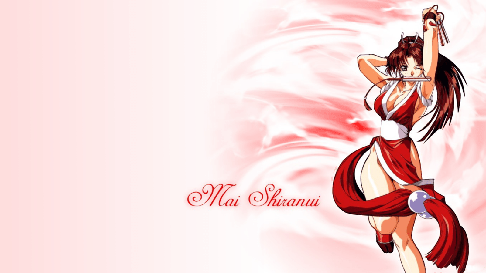 Dead Or Alive 6 Mai Shiranui Wallpapers