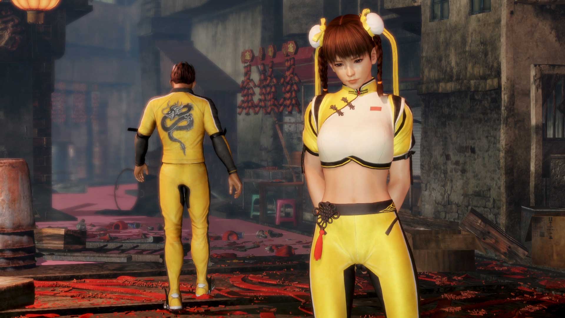 Dead or Alive 6 Wallpapers