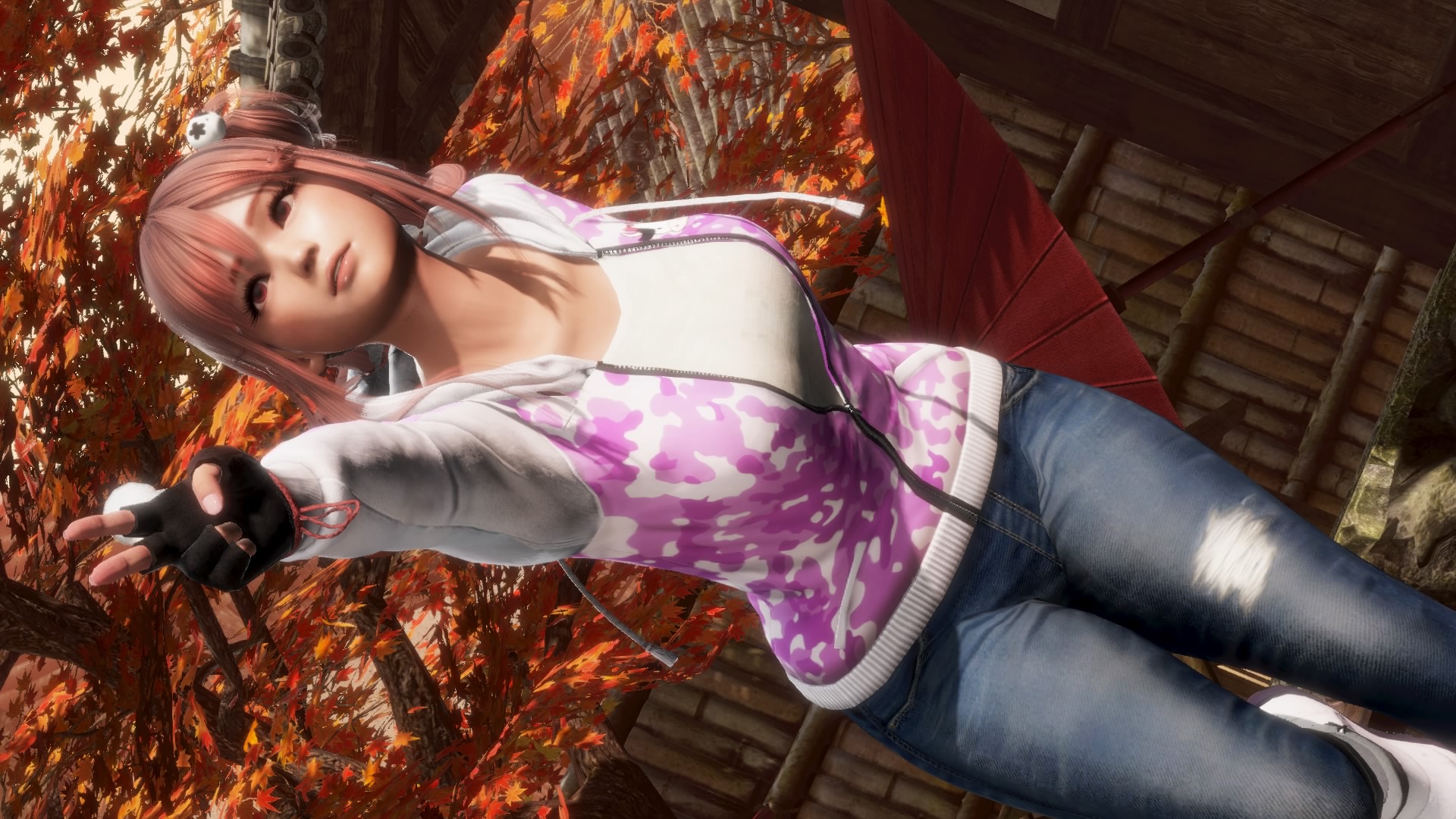 Dead or Alive 6 Wallpapers