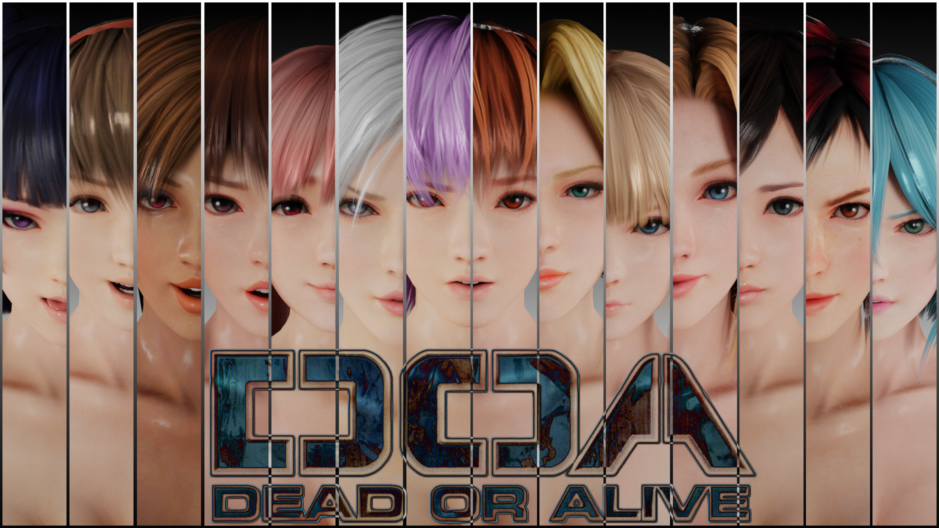 Dead Or Alive Wallpapers