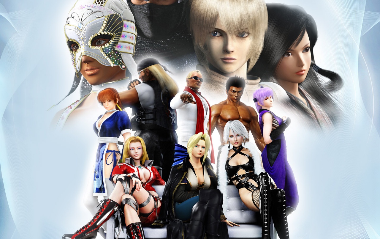 Dead Or Alive Wallpapers