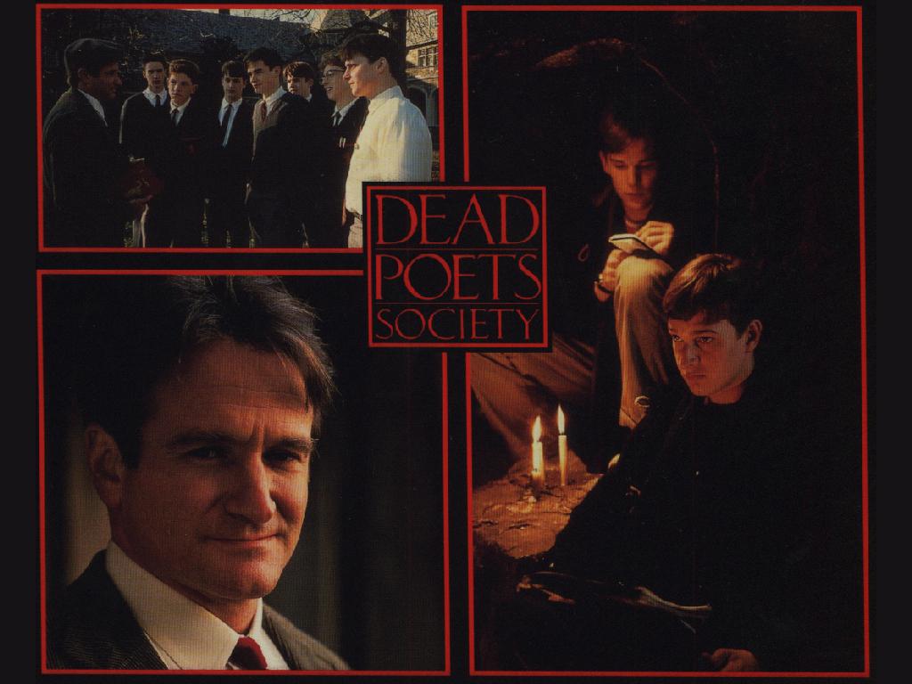 Dead poet society перевод