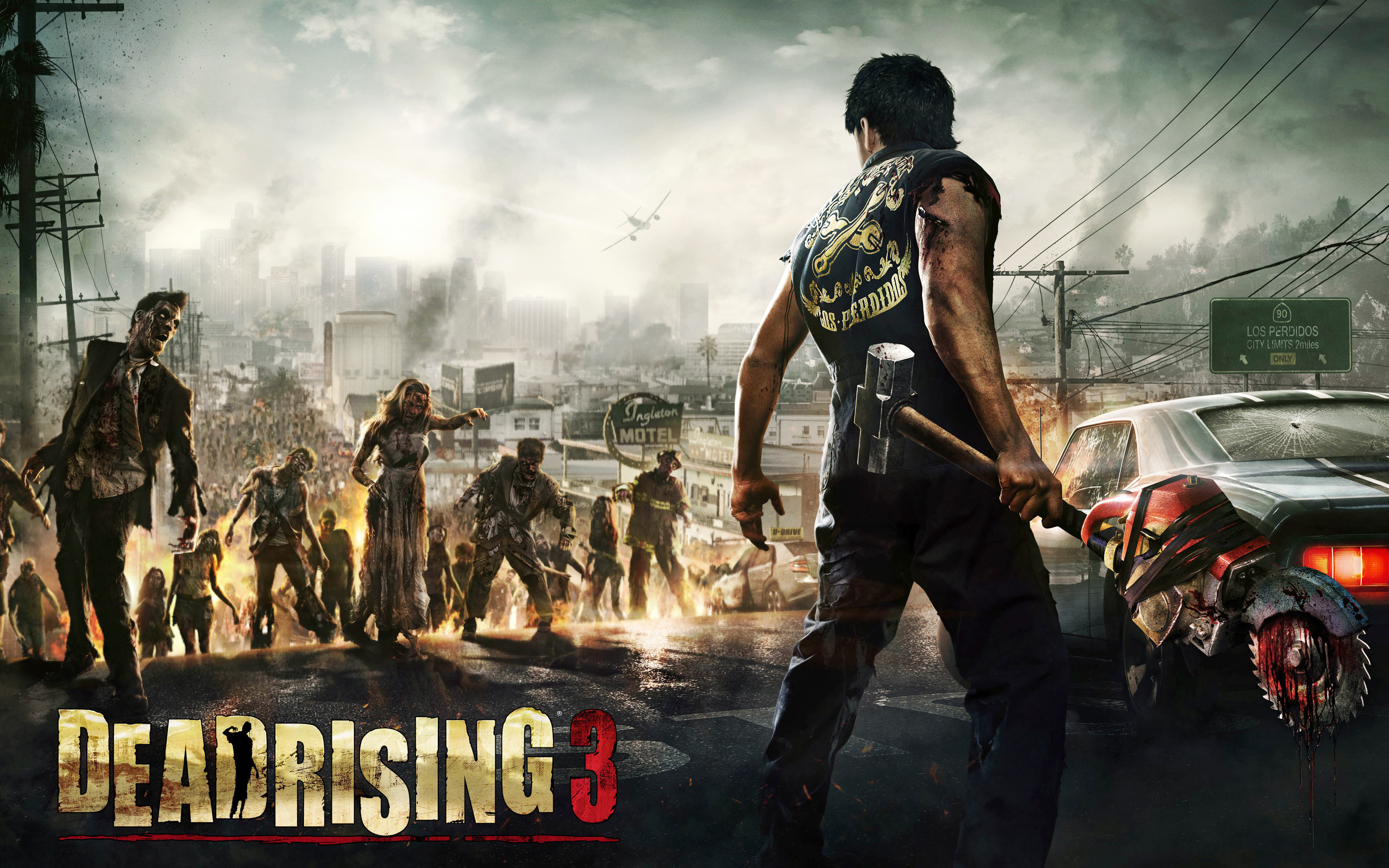 Dead Rising 3 Wallpapers