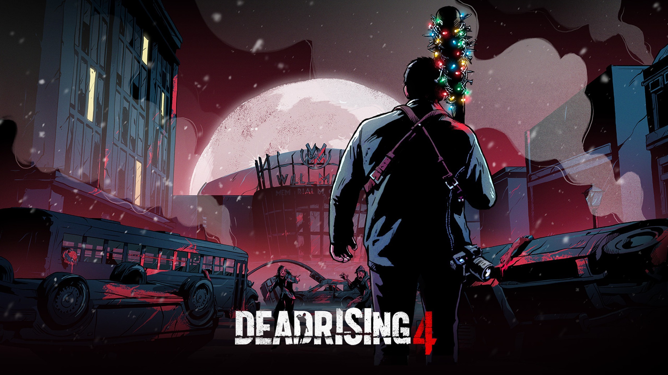 Dead Rising Wallpapers