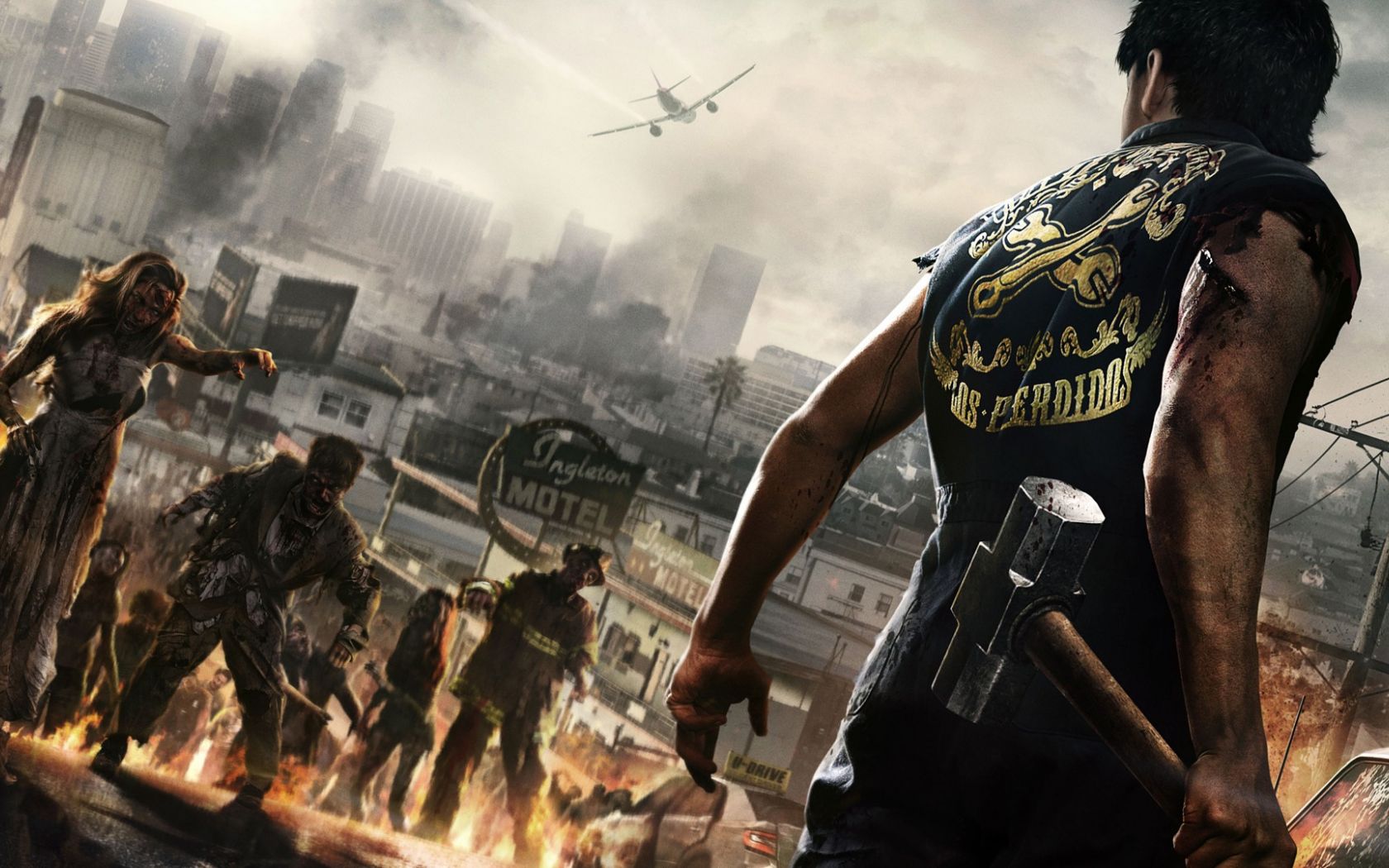 Dead Rising Wallpapers