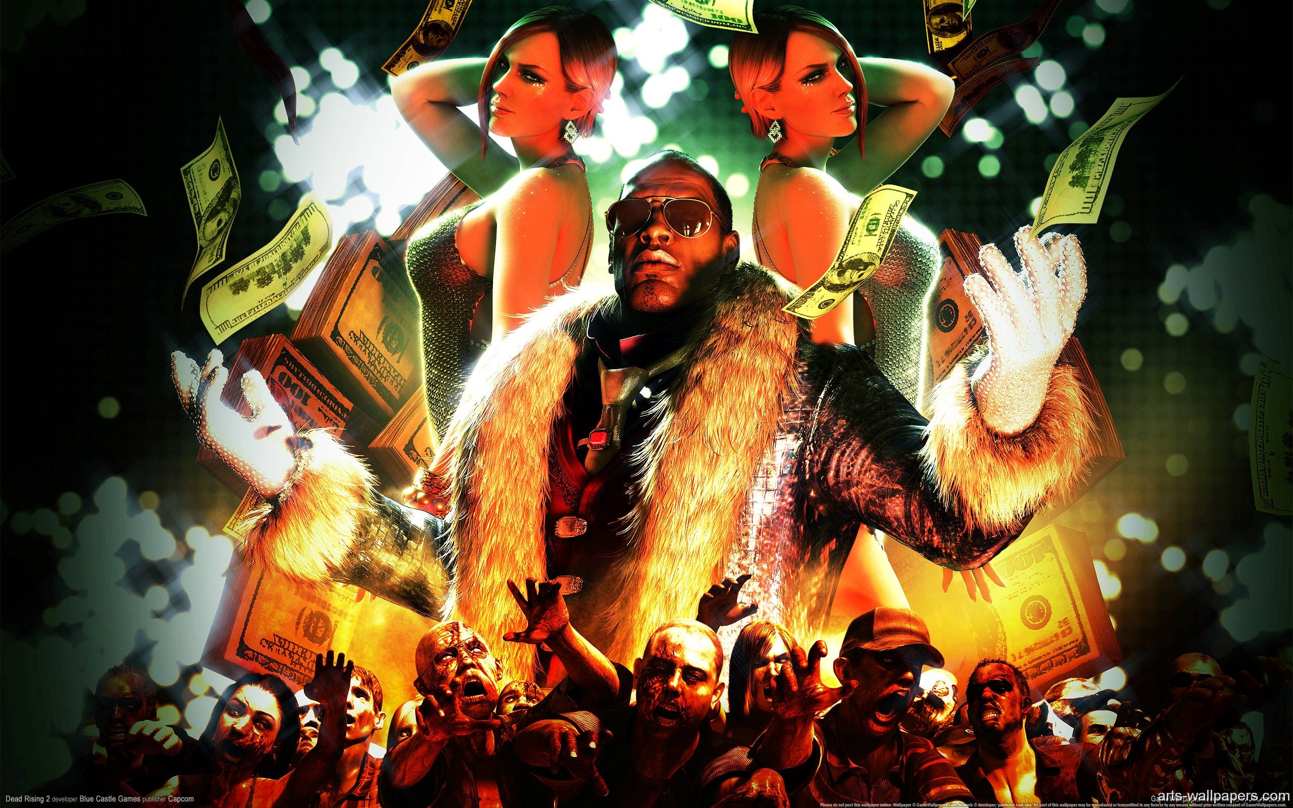 Dead Rising Wallpapers