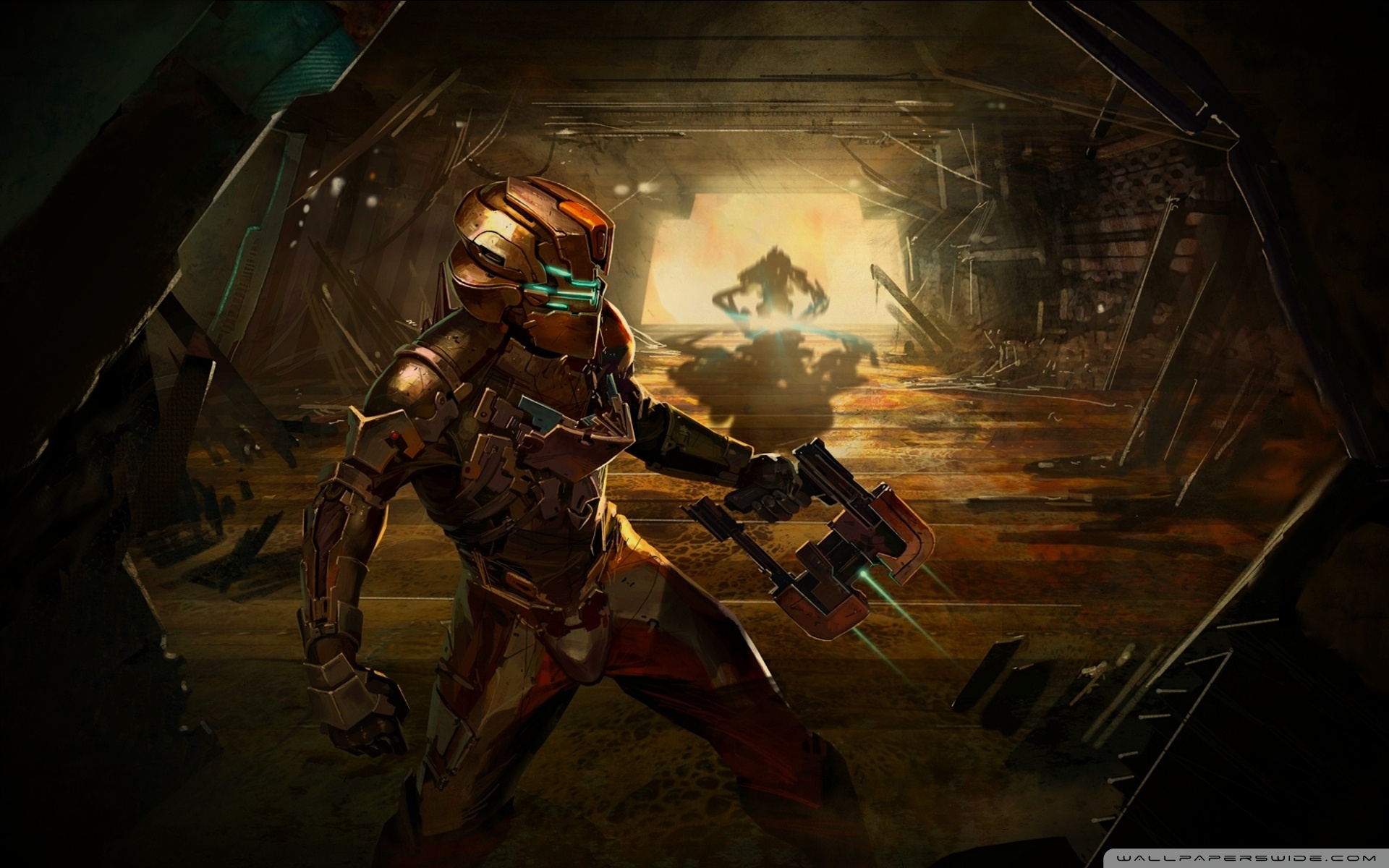 Dead Space 2 Wallpapers