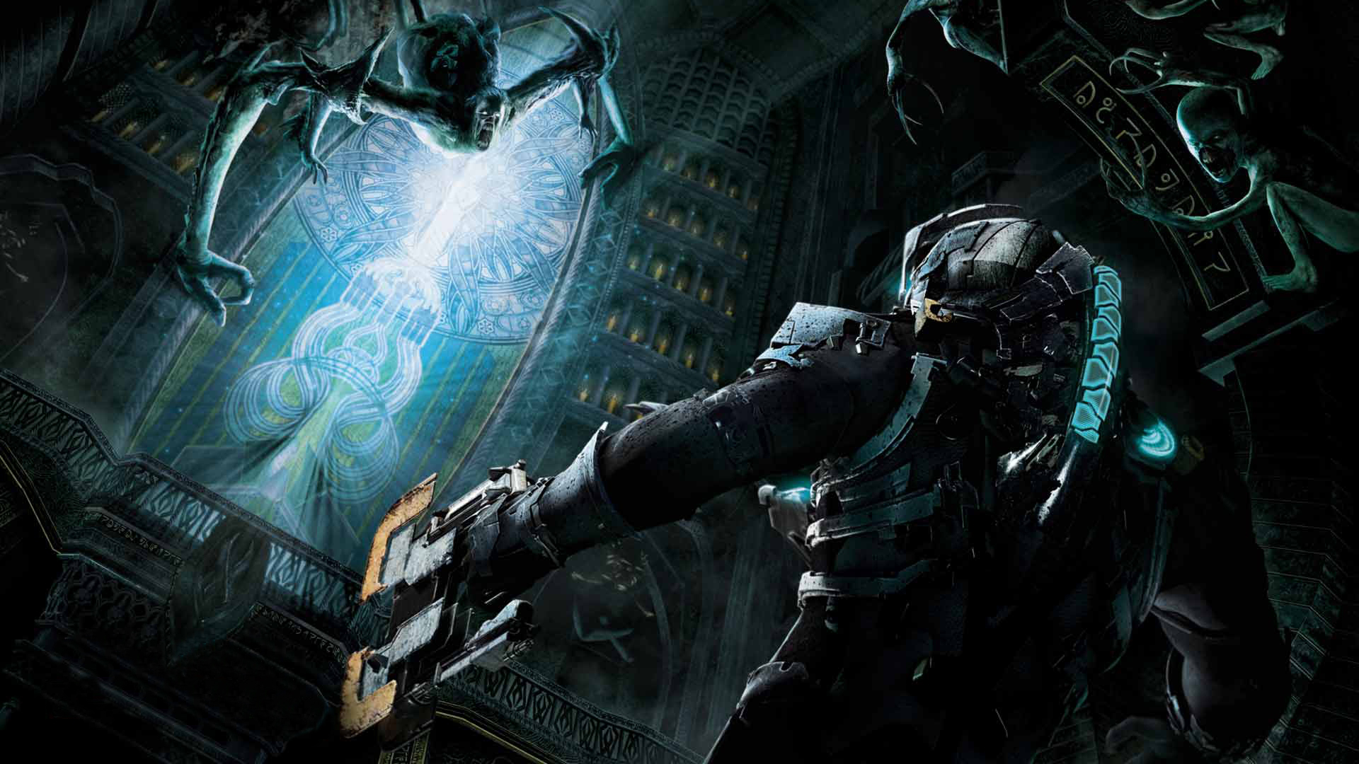 Dead Space 2 Wallpapers