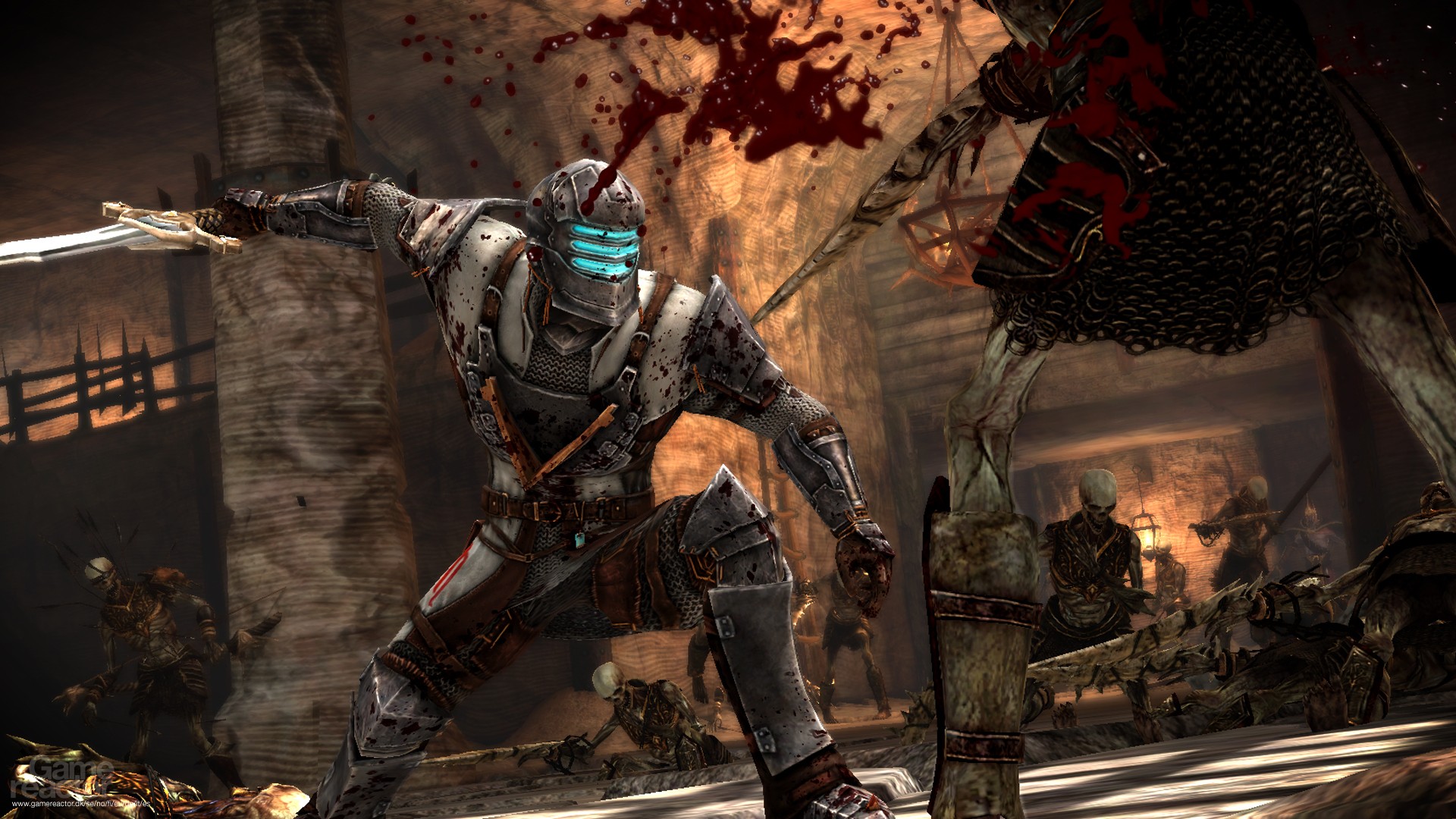 Dead Space 2 Wallpapers